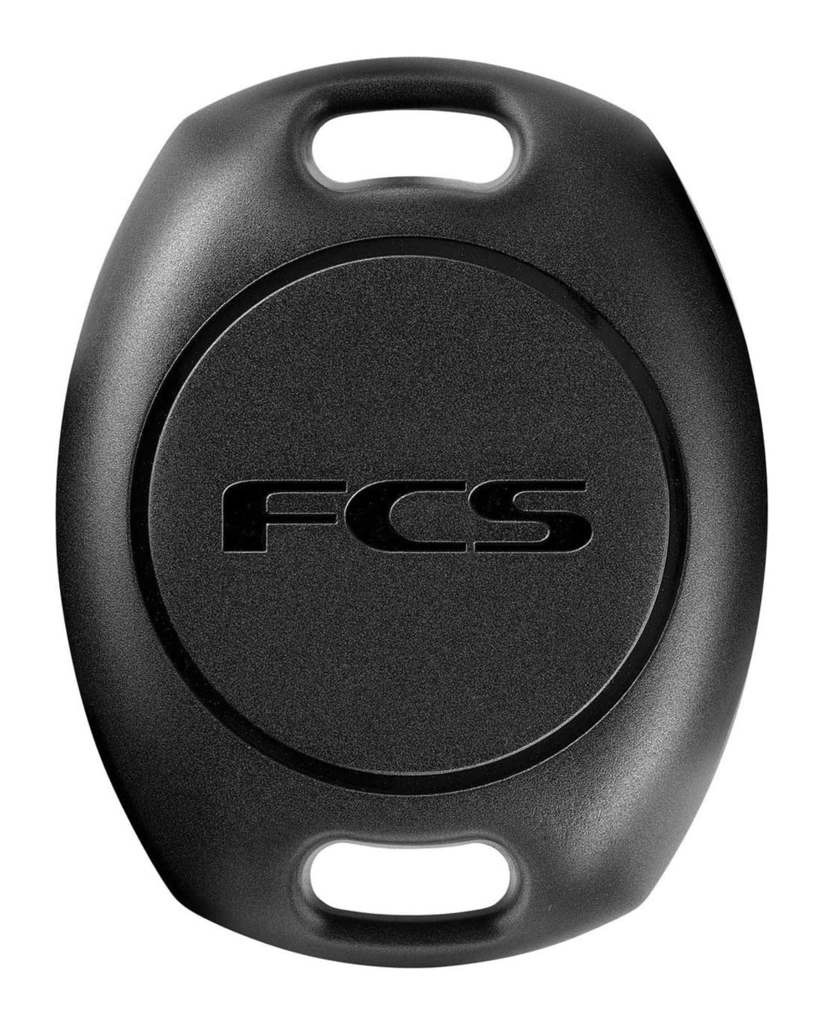 FCS Pod X Sharkbanz Black