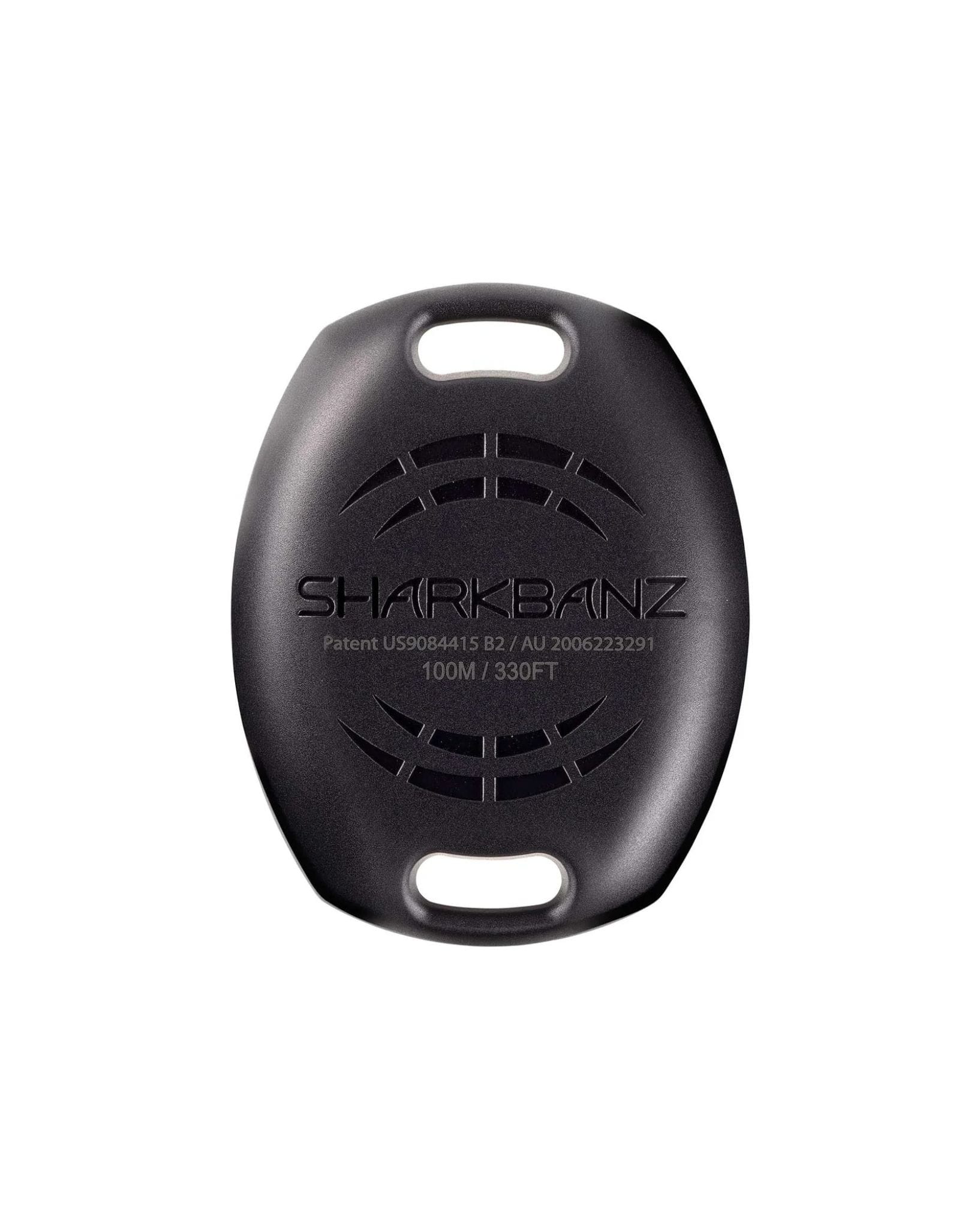FCS Pod X Sharkbanz Black