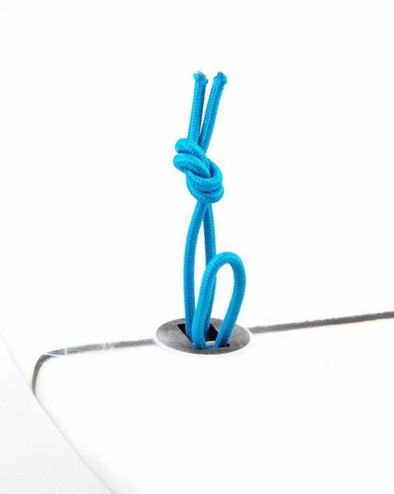 FCS Surf Aid Charity Jar with 150 Blue Leash Ropes