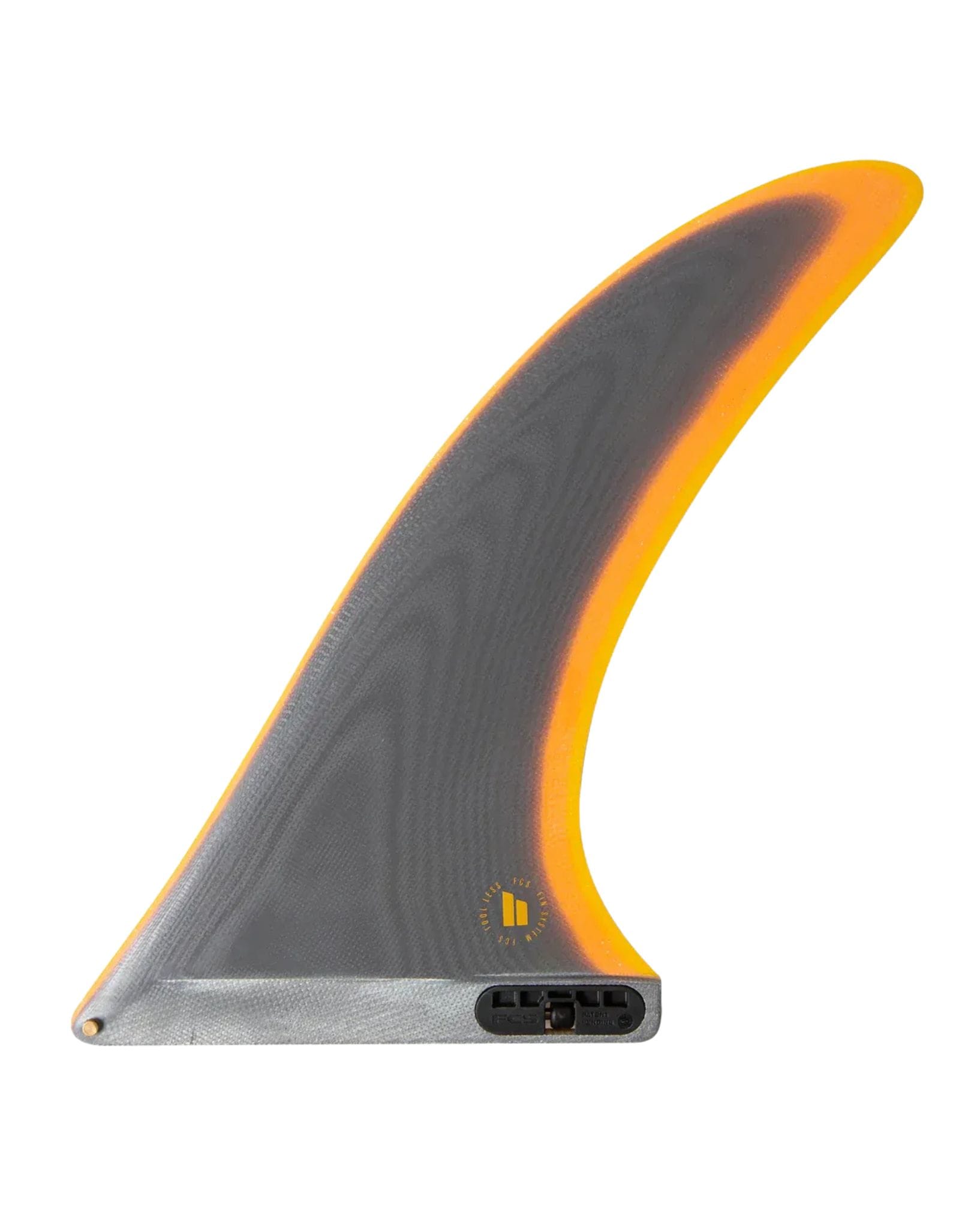FCS Thomas Single Fin Flame