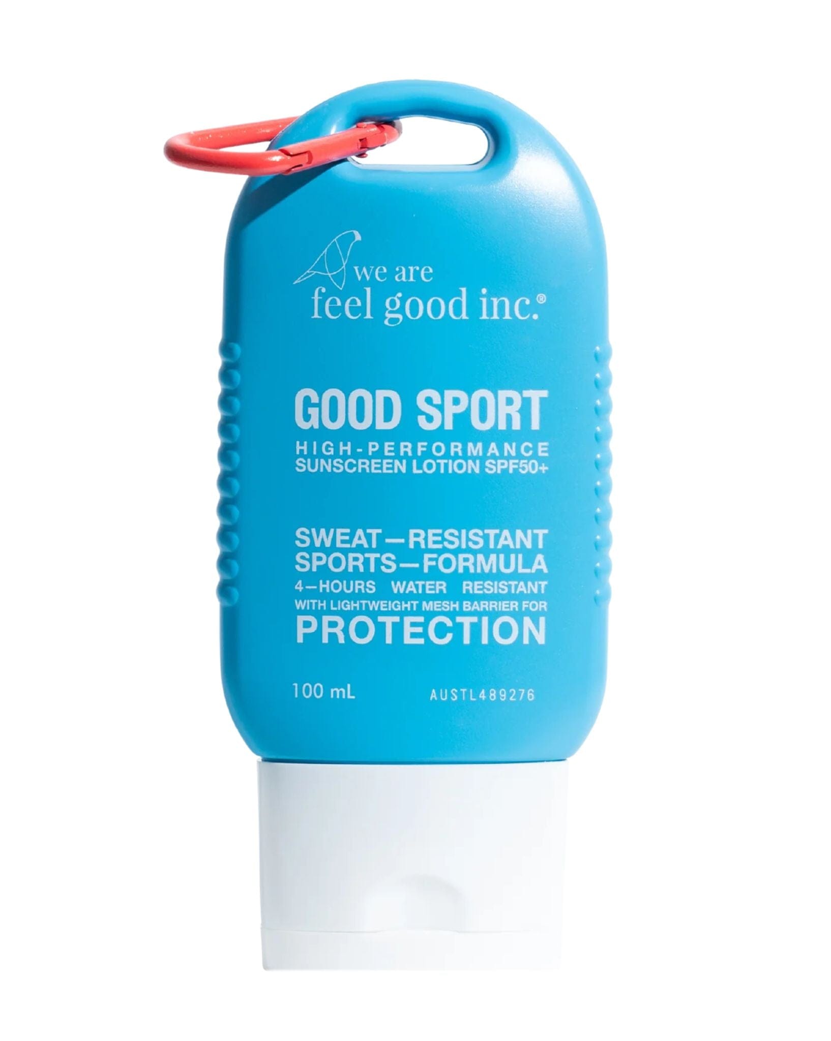 Feel Good Inc Good Sport High Performance Sunscreen Lotion SPF50+ 100ml
