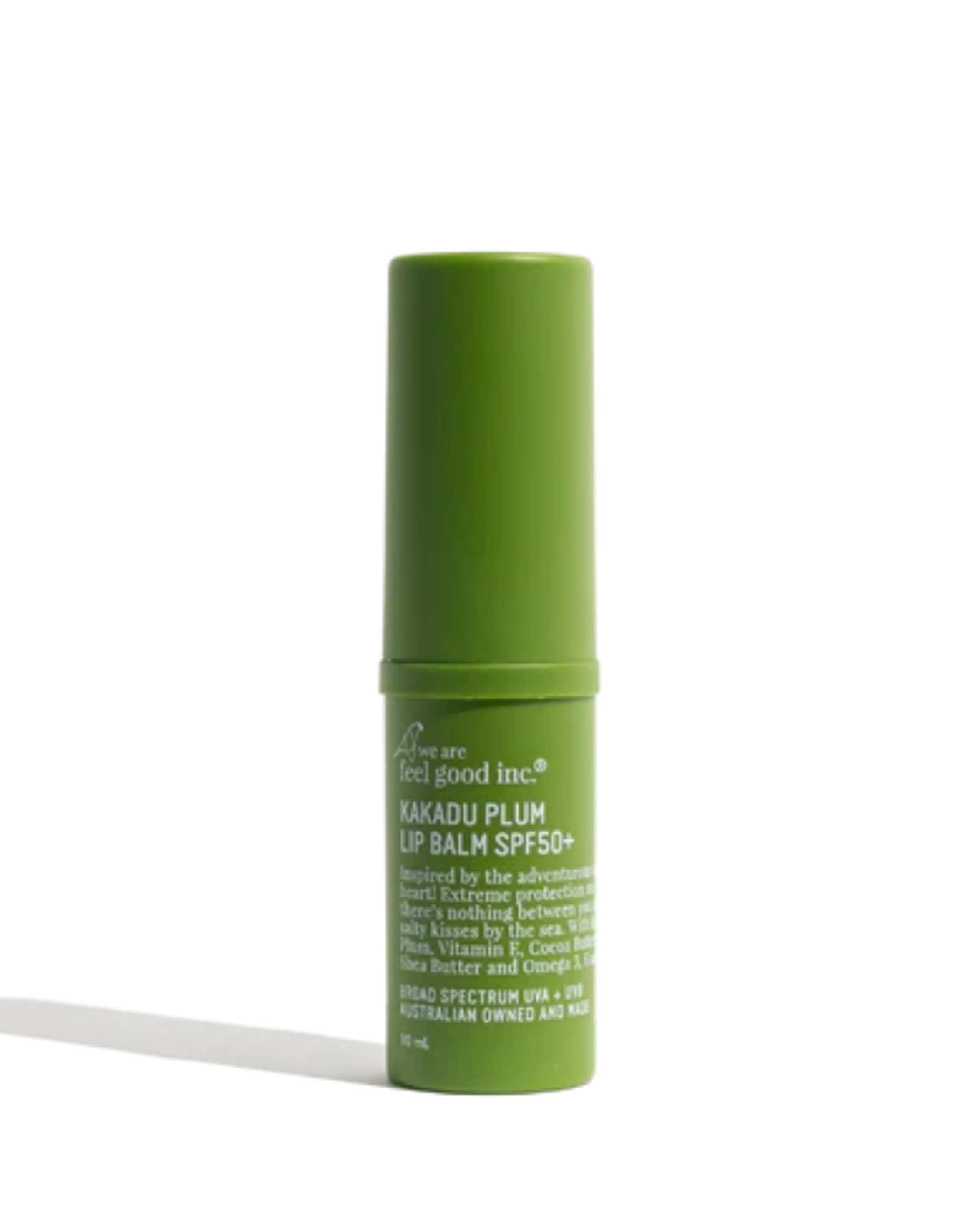 Feel Good Inc Kakadu Plum Lip Balm SPF50+ 10ml
