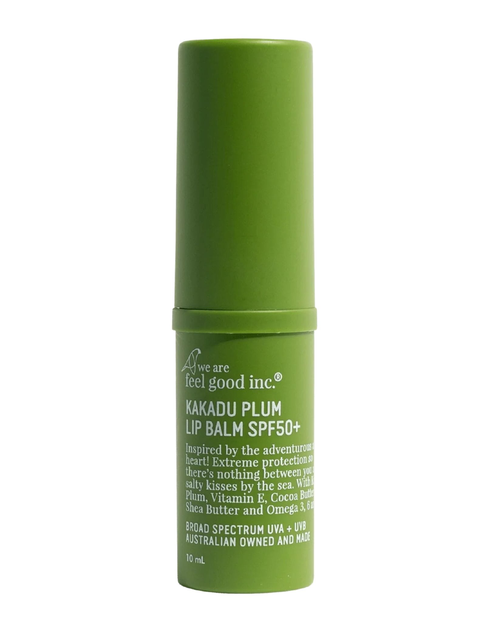 Feel Good Inc Kakadu Plum Lip Balm SPF50+ 10ml