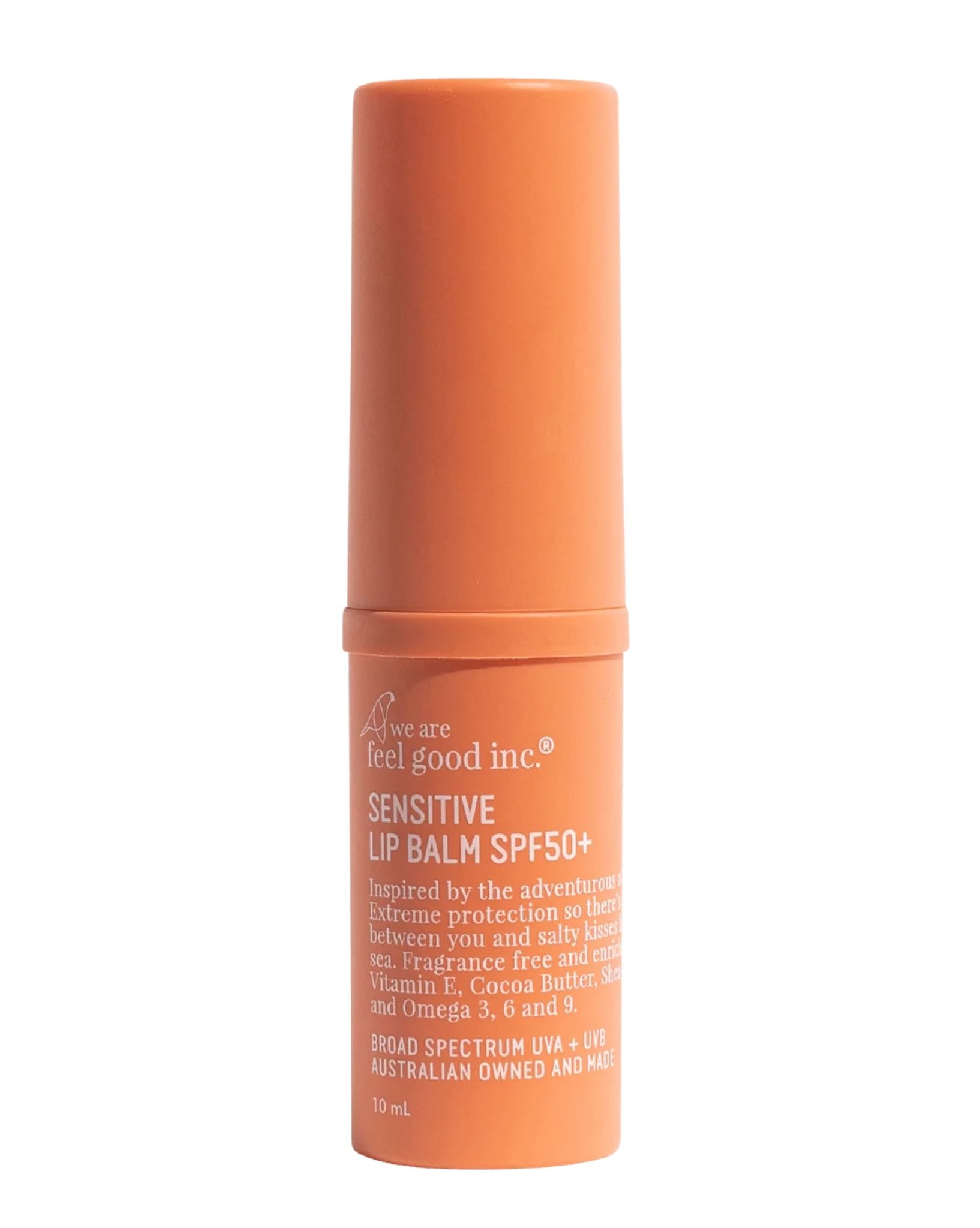 Feel Good Inc Sensitive Lip Balm SPF 10ml