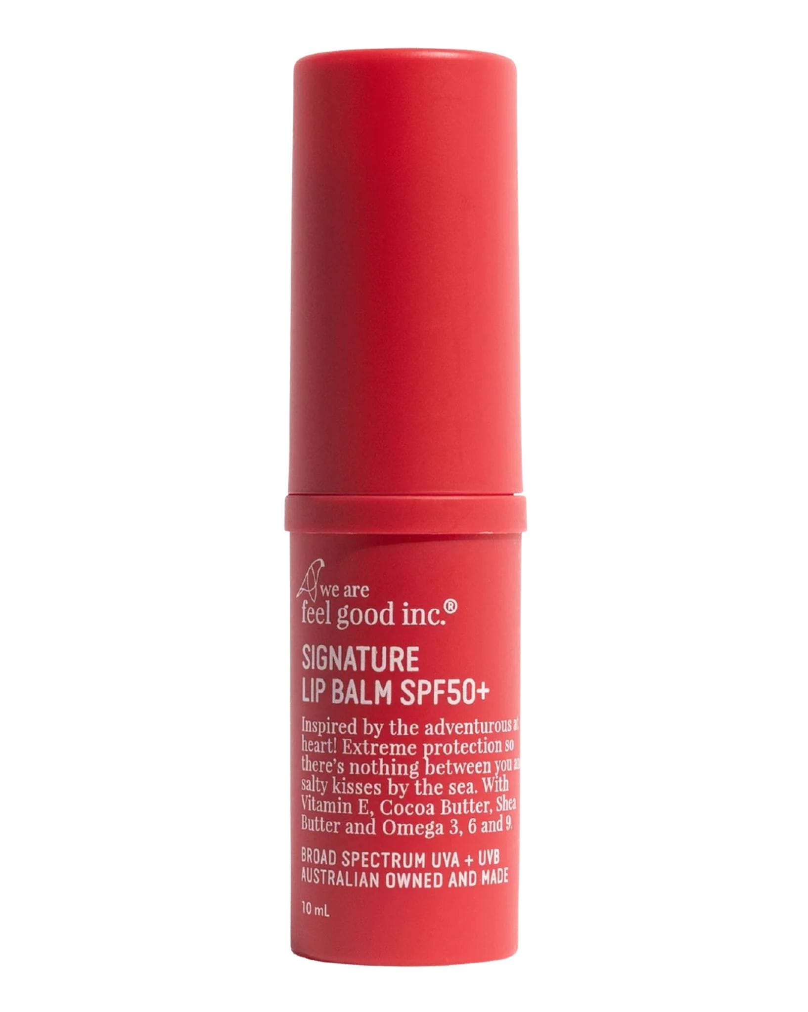 Feel Good Inc Signature Lip Balm SPF50 10ml