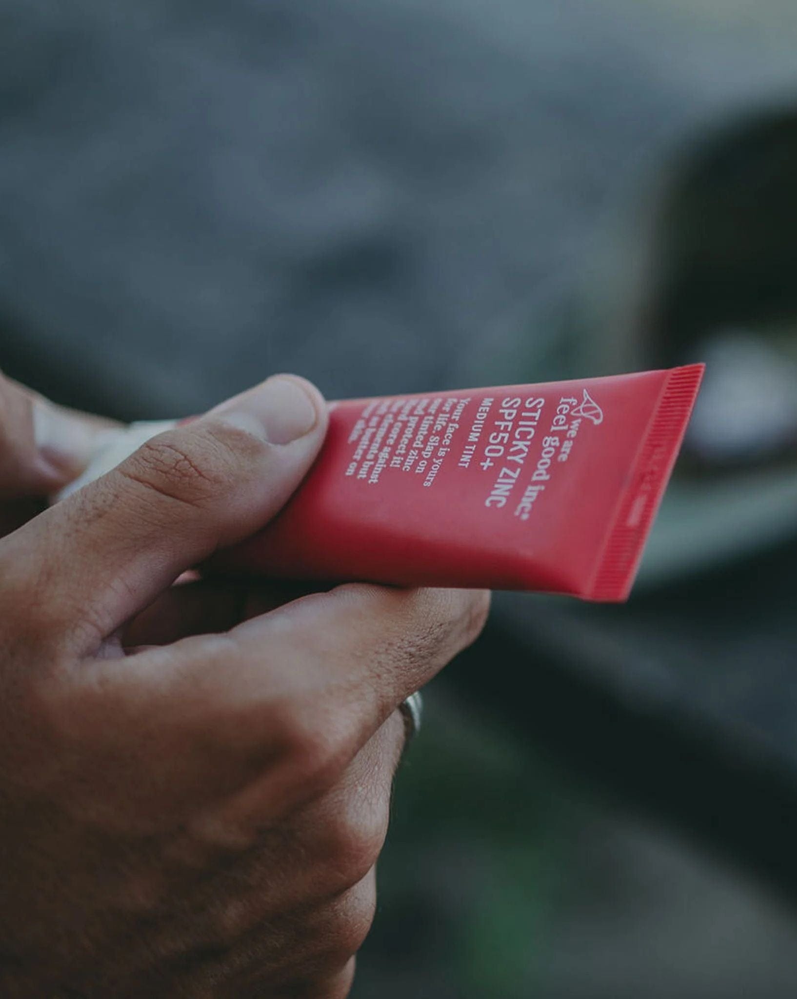 Feel Good Inc Sticky Zinc SPF 50+ Light Tint