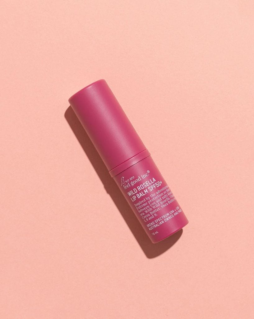 Feel Good Inc Wild Rosella Lip Balm