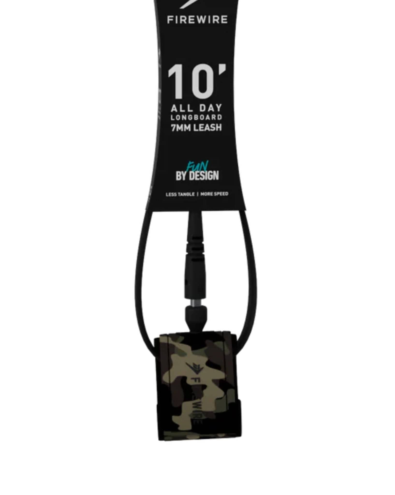 Firewire All Day 7mm Regular Leash