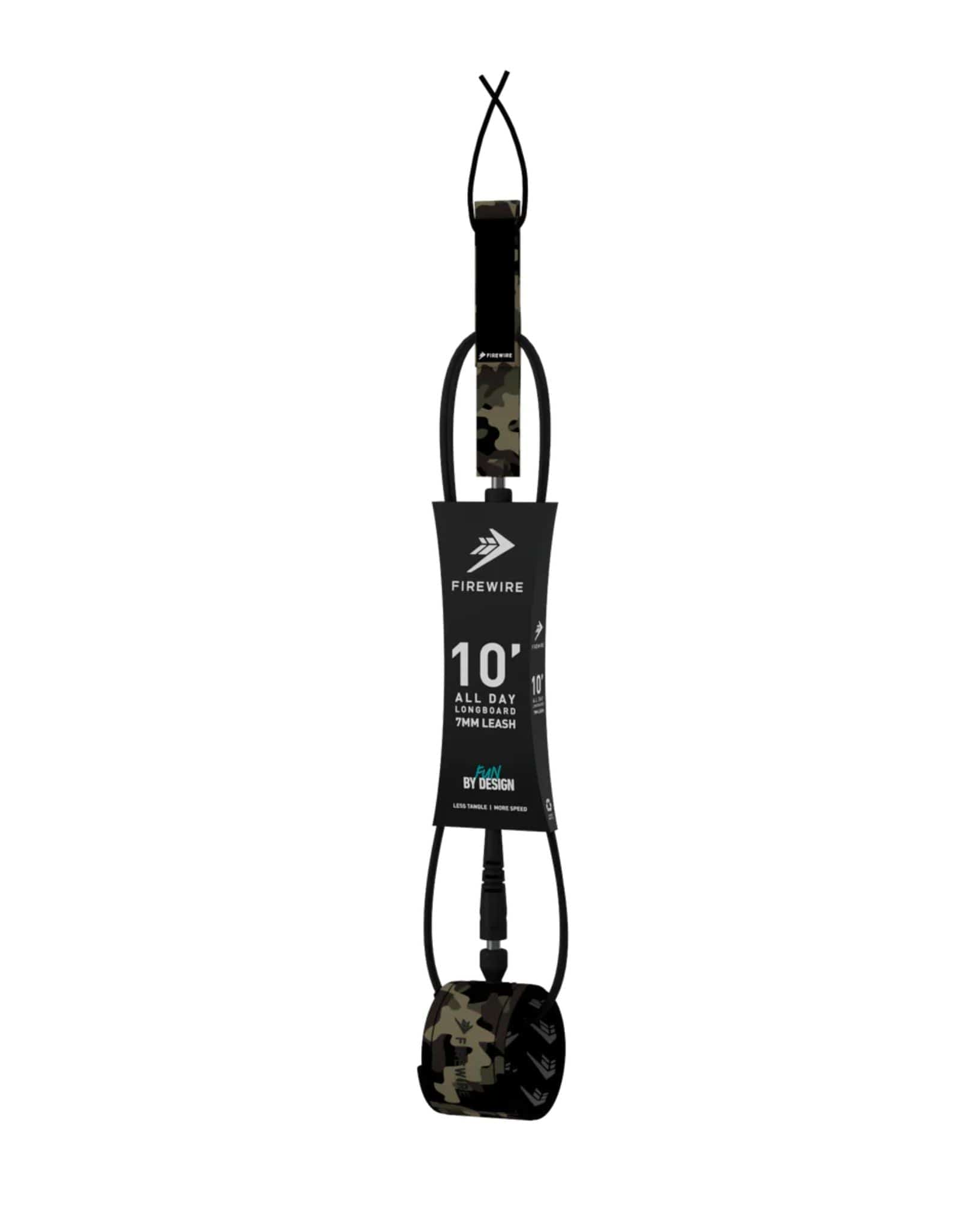 Firewire All Day 7mm Regular Leash