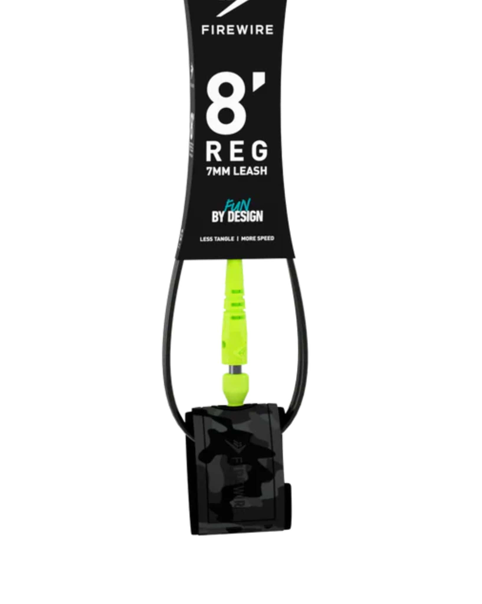 Firewire All Day 7mm Regular Leash