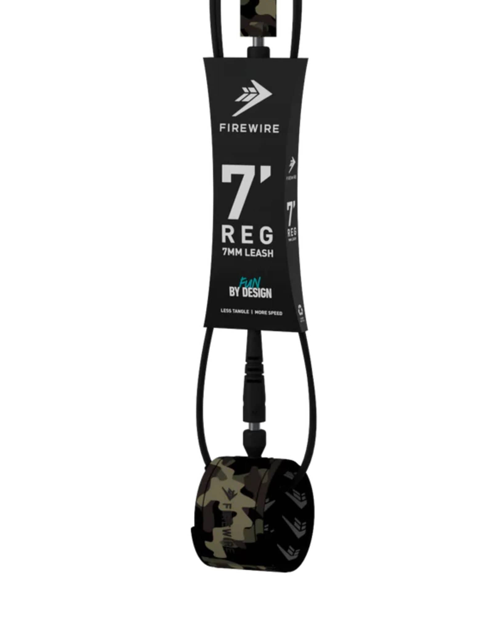 Firewire All Day 7mm Regular Leash