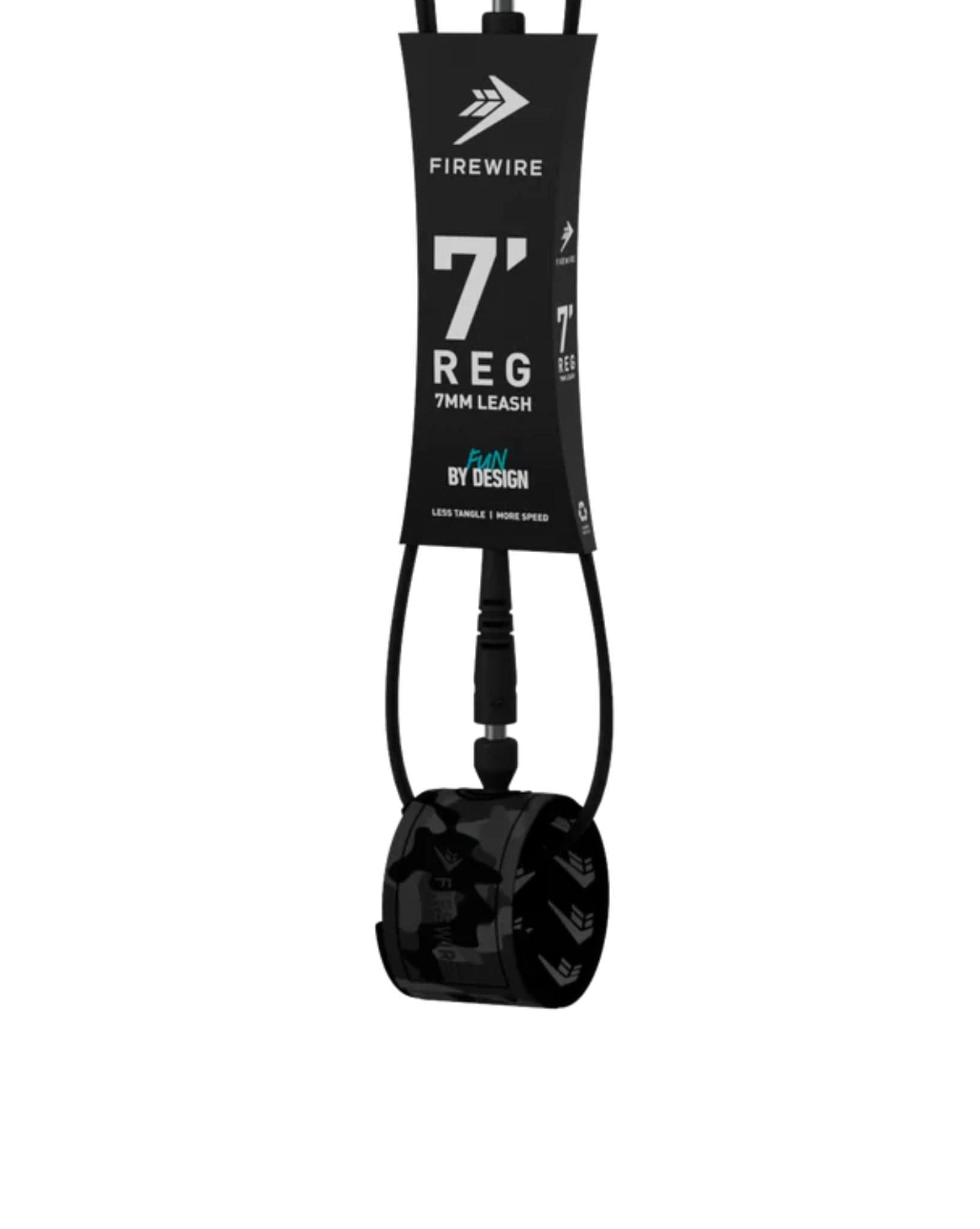 Firewire All Day 7mm Regular Leash
