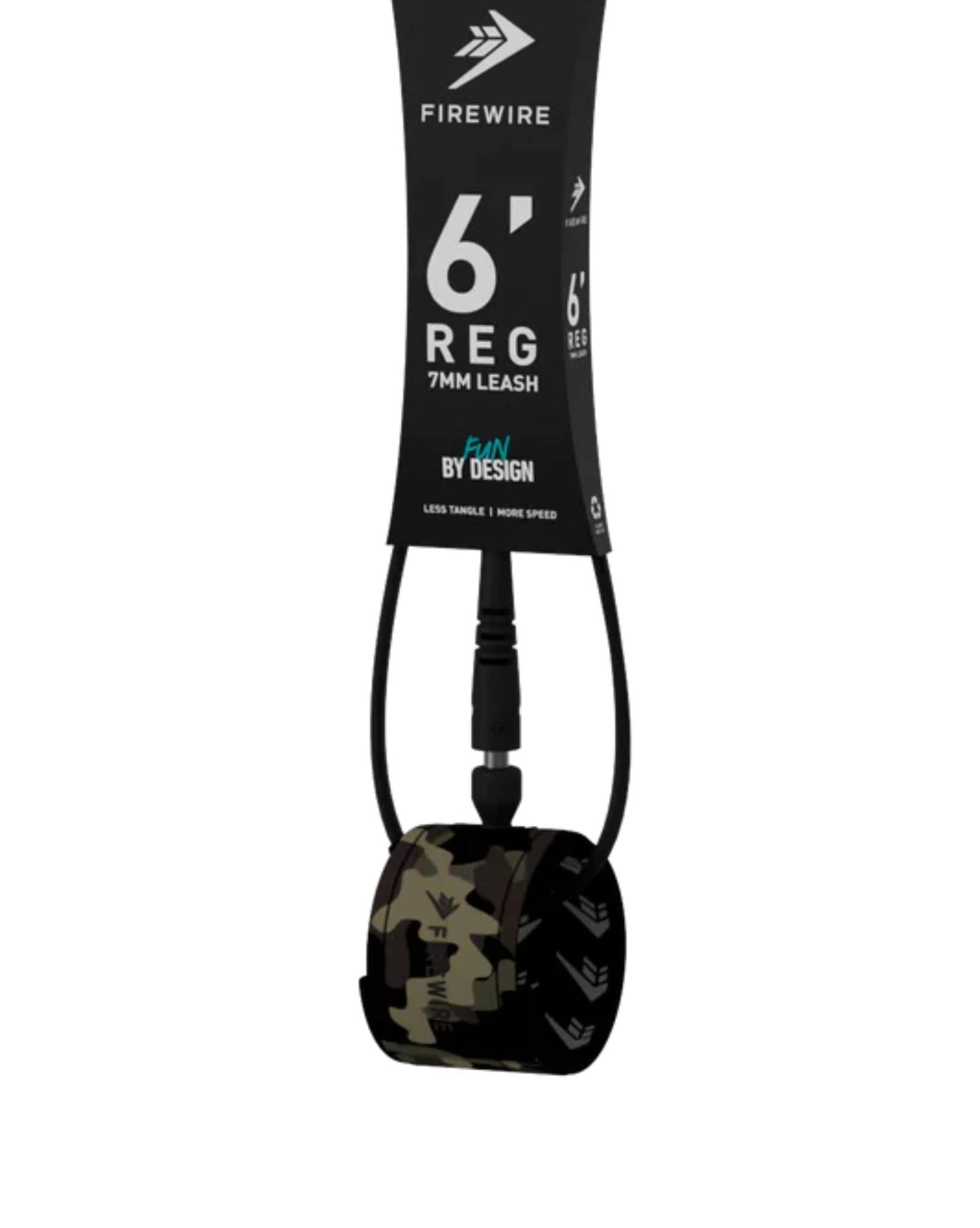 Firewire All Day 7mm Regular Leash