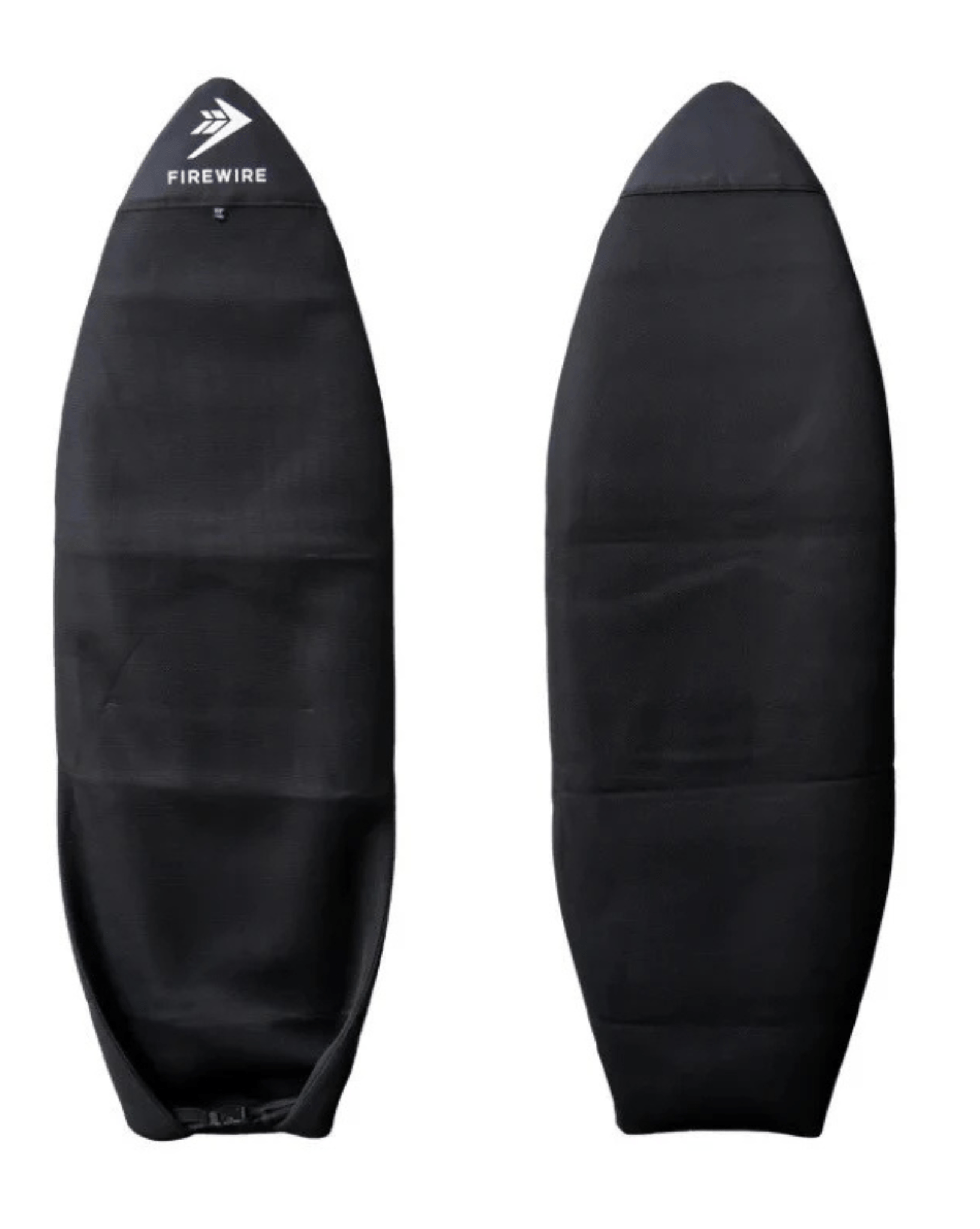 Firewire Blacks Mesh Sock - Fish Shape