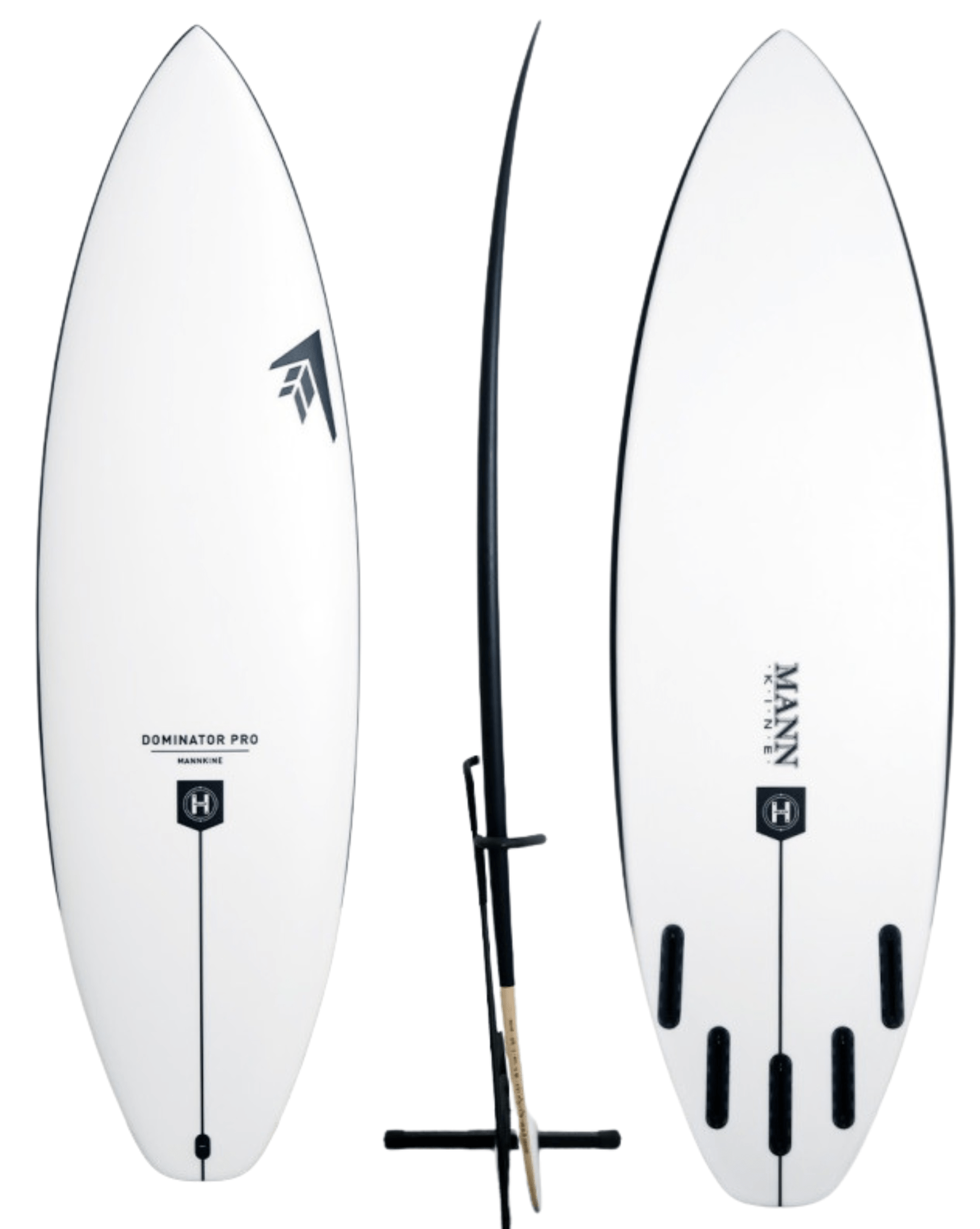 Firewire Dominator Pro Helium Surfboard