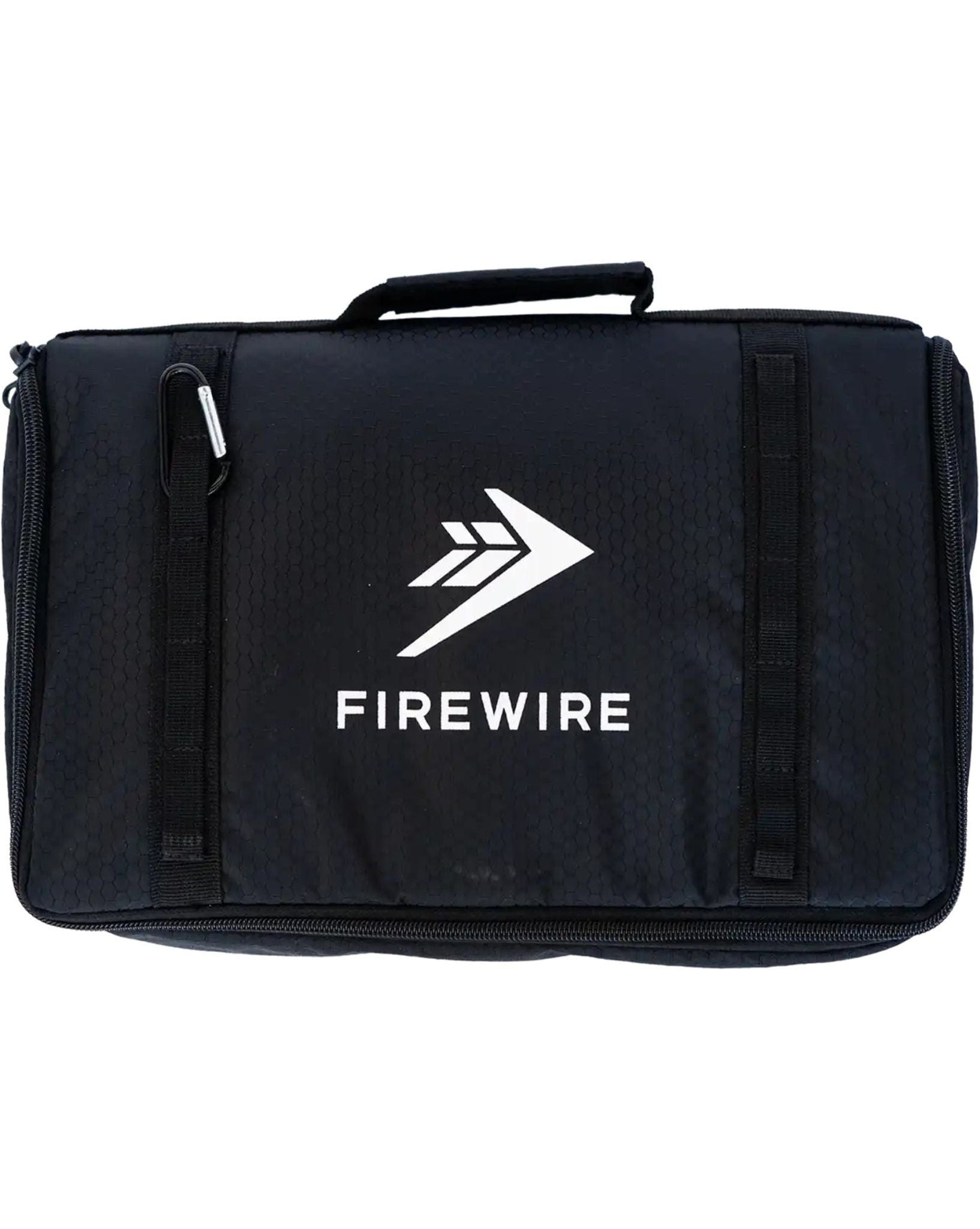 Firewire Fins Case Black
