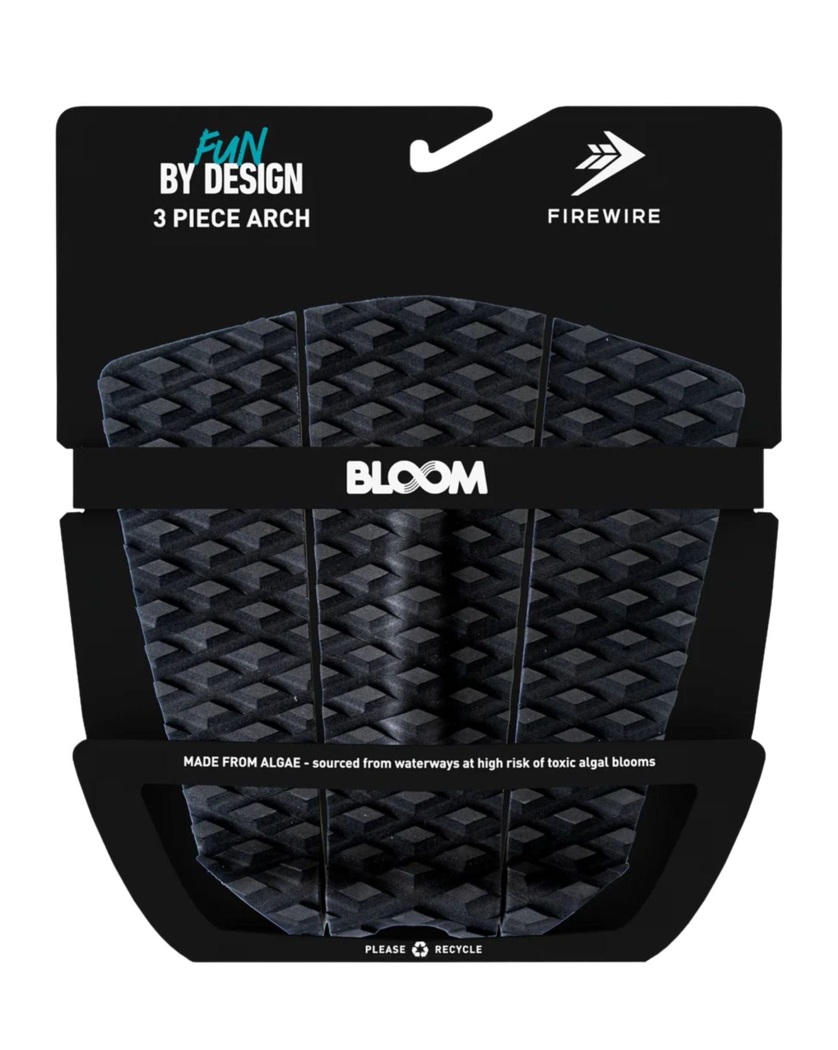 Firewire Machado 3 Piece Arch Traction