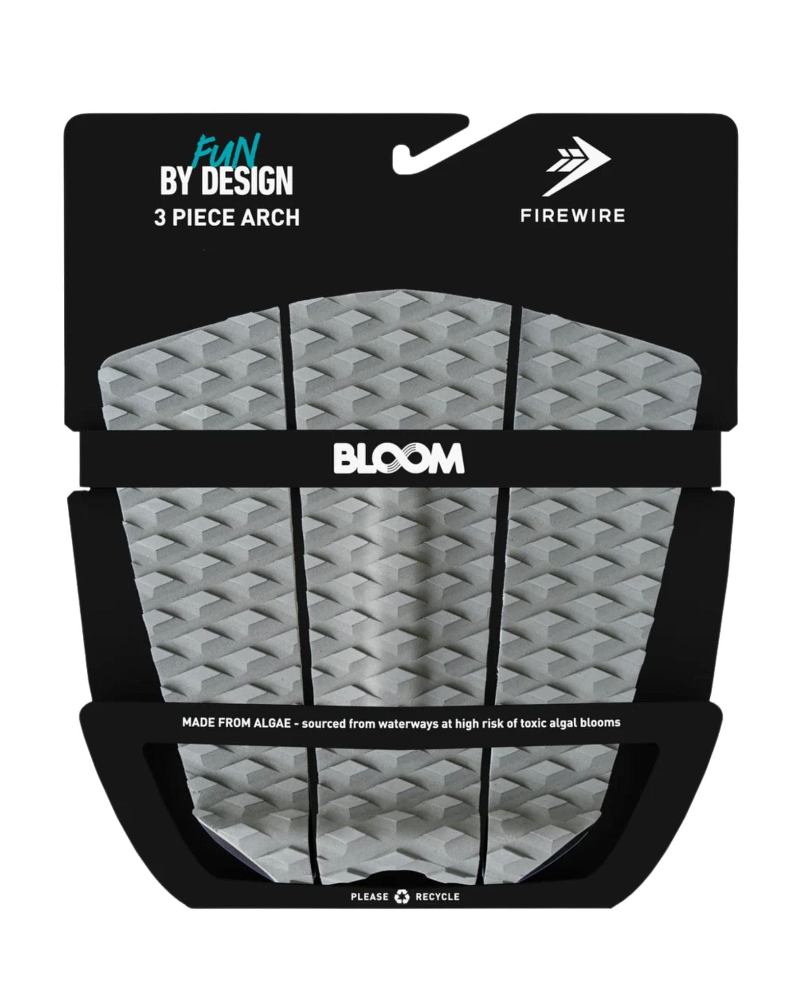 Firewire Machado 3 Piece Arch Traction