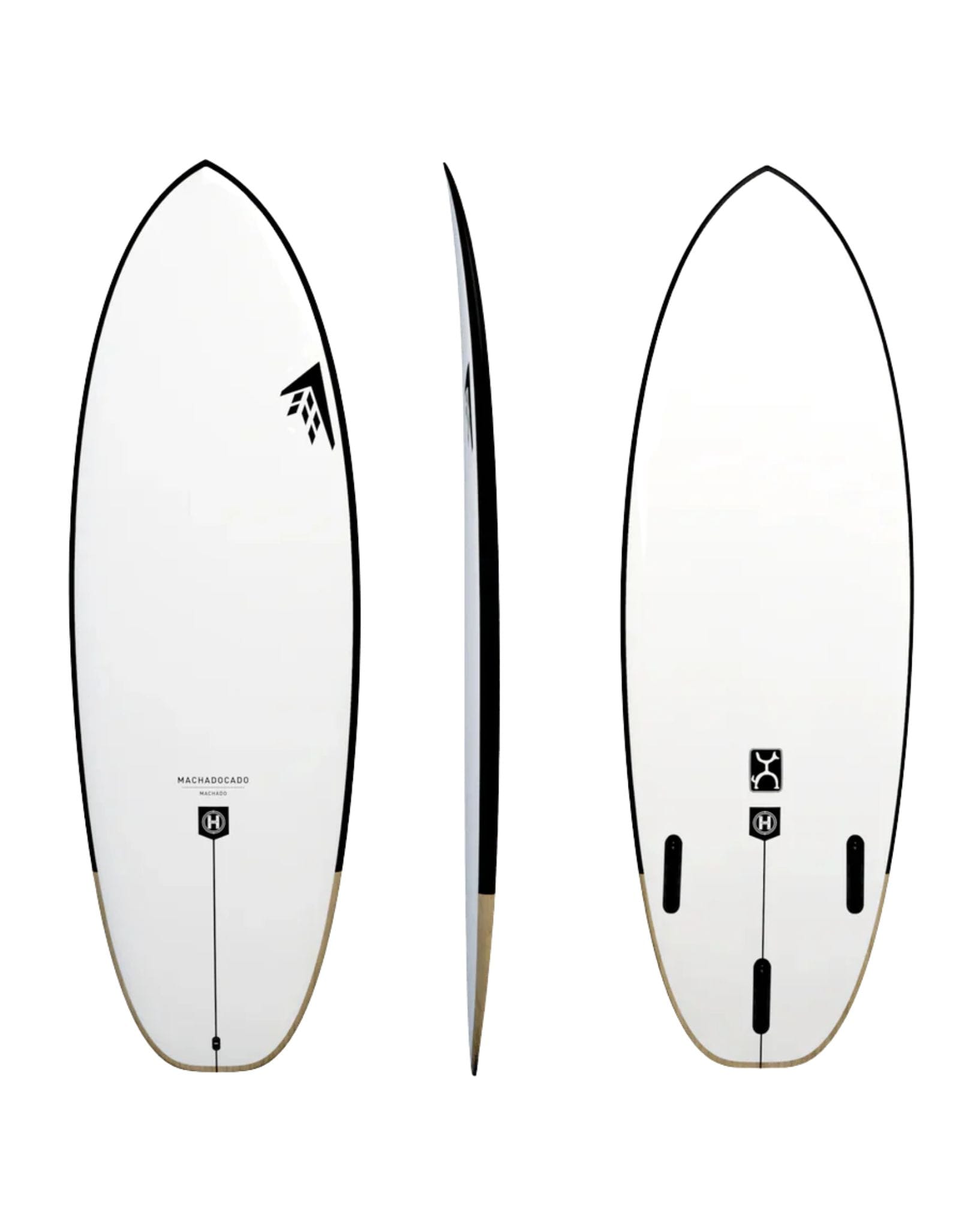 Firewire Machado Cado Helium Surfboard