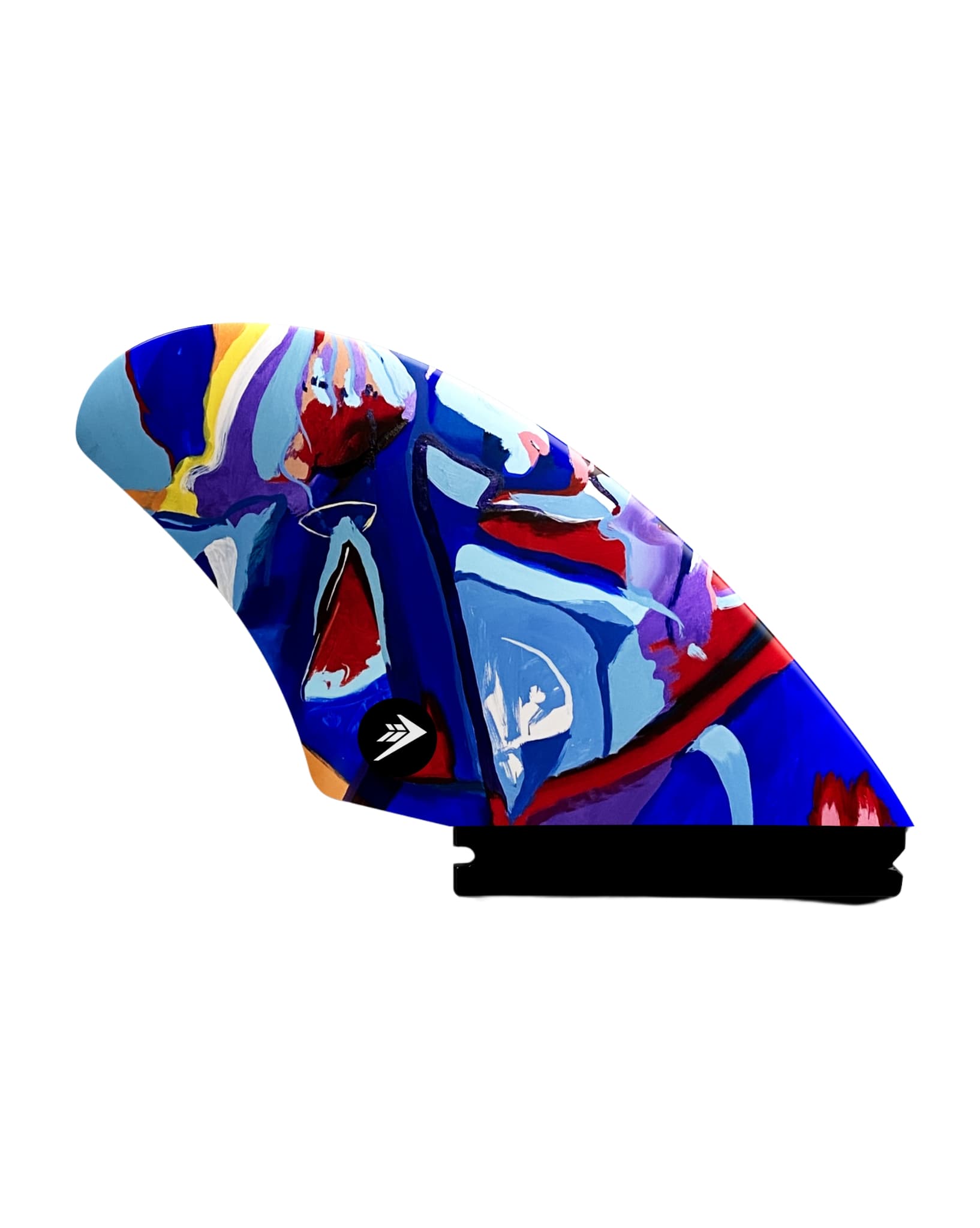 Firewire Machado Seaside Quad Fins Art Series