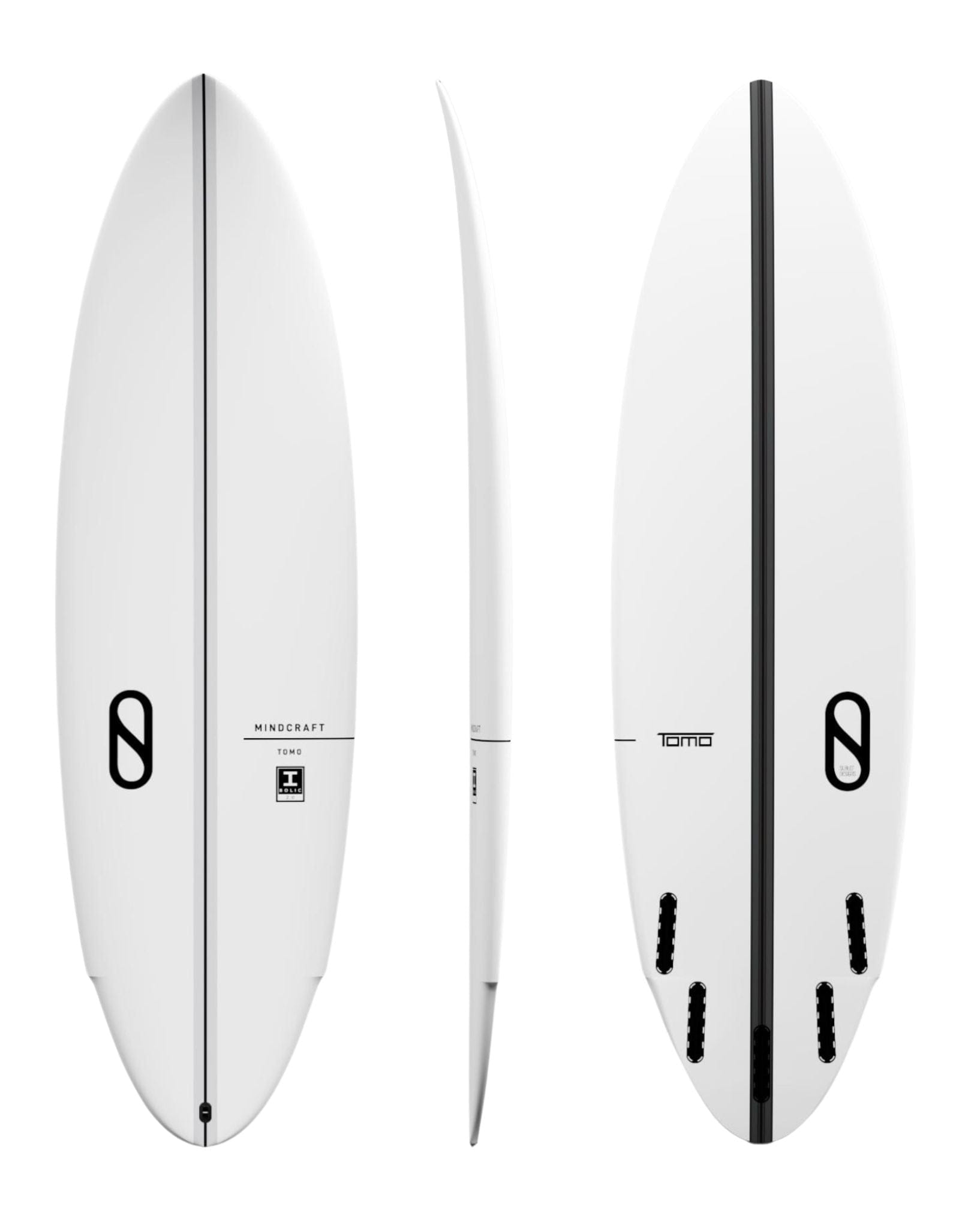 Firewire Mindcraft I-Bolic Surfboard
