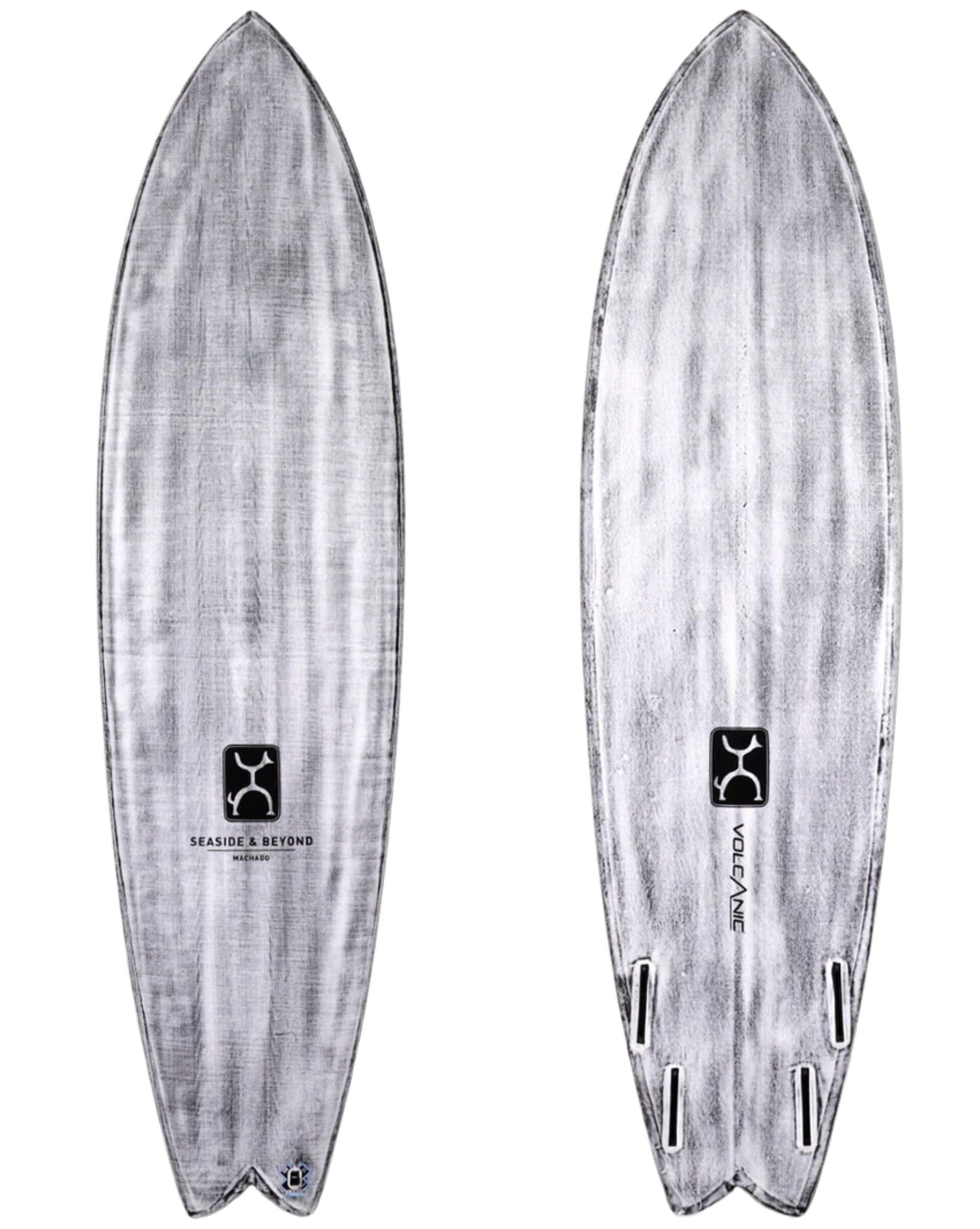 Firewire Seaside and Beyond Volcanic LFT Surfboard