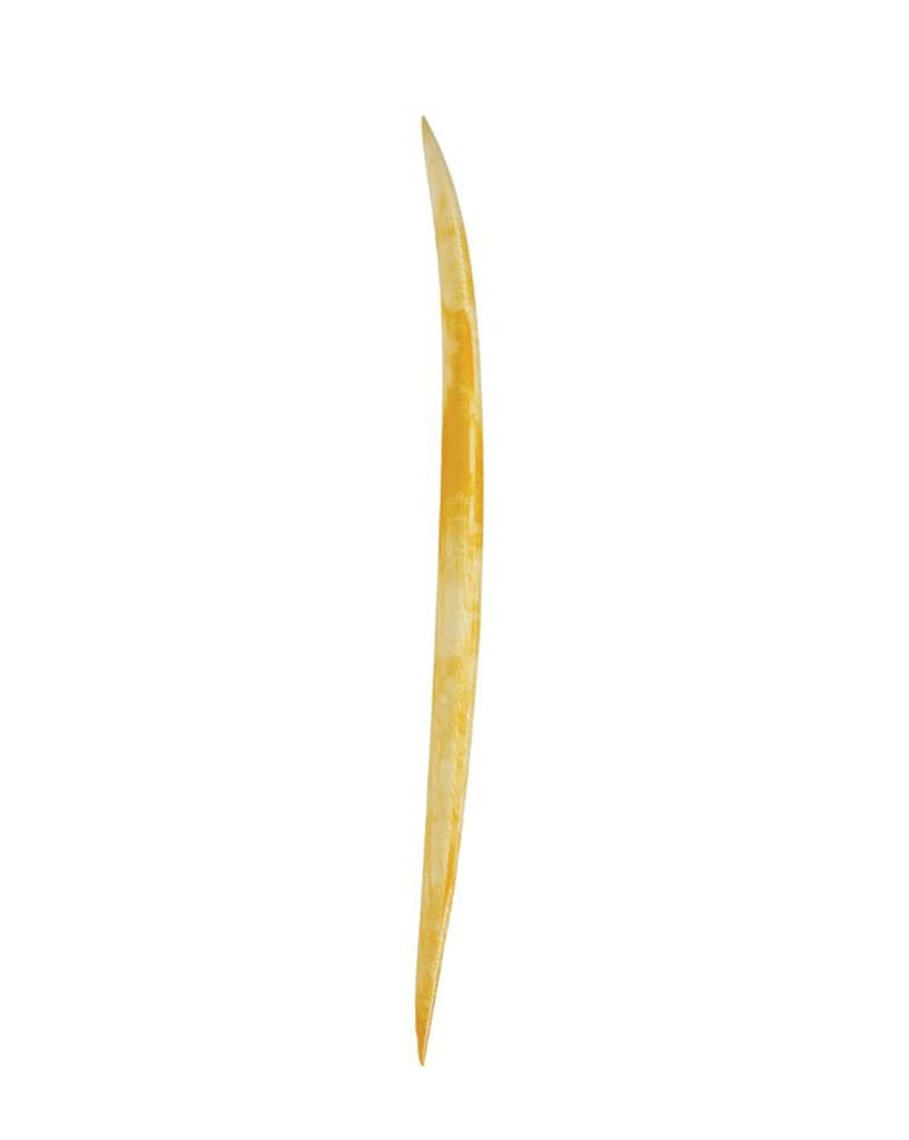 Firewire Seaside & Beyond Thunderbolt Red Surfboard - Latte