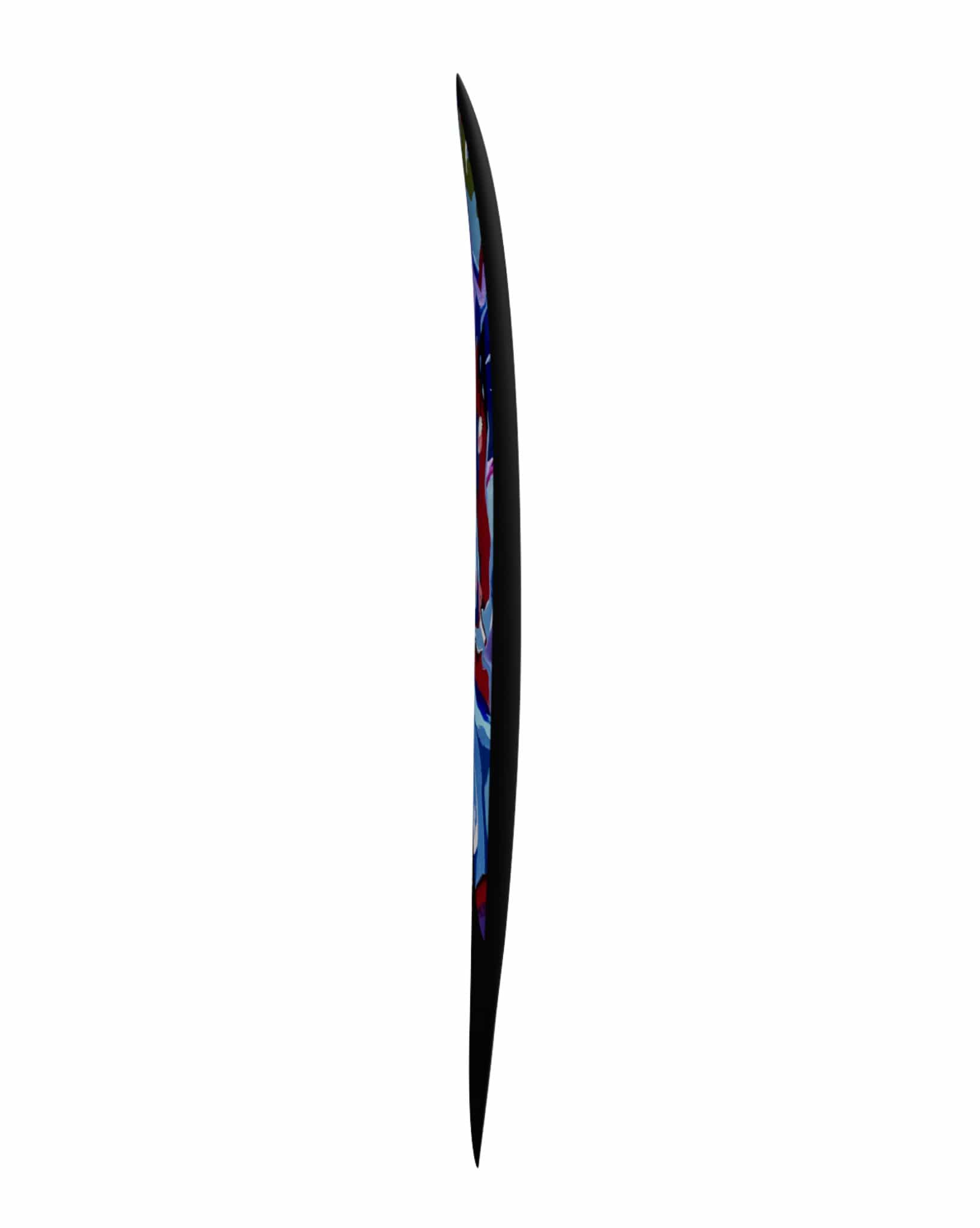 Firewire Seaside Gallery Limited Edition - Diciurcio X Machado - Carbon Surfboard