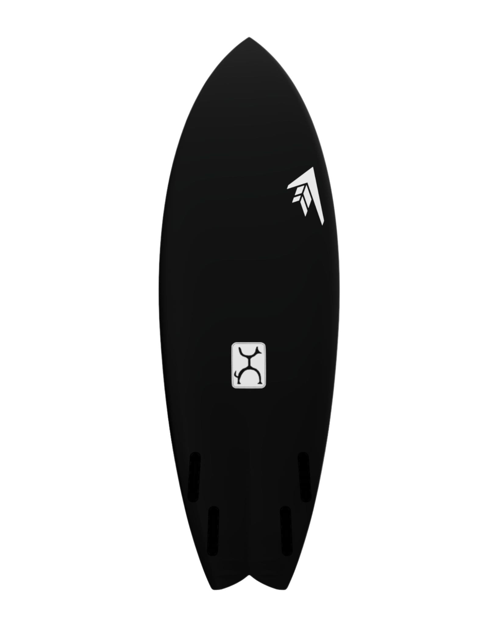 Firewire Seaside Gallery Limited Edition - Diciurcio X Machado - Carbon Surfboard