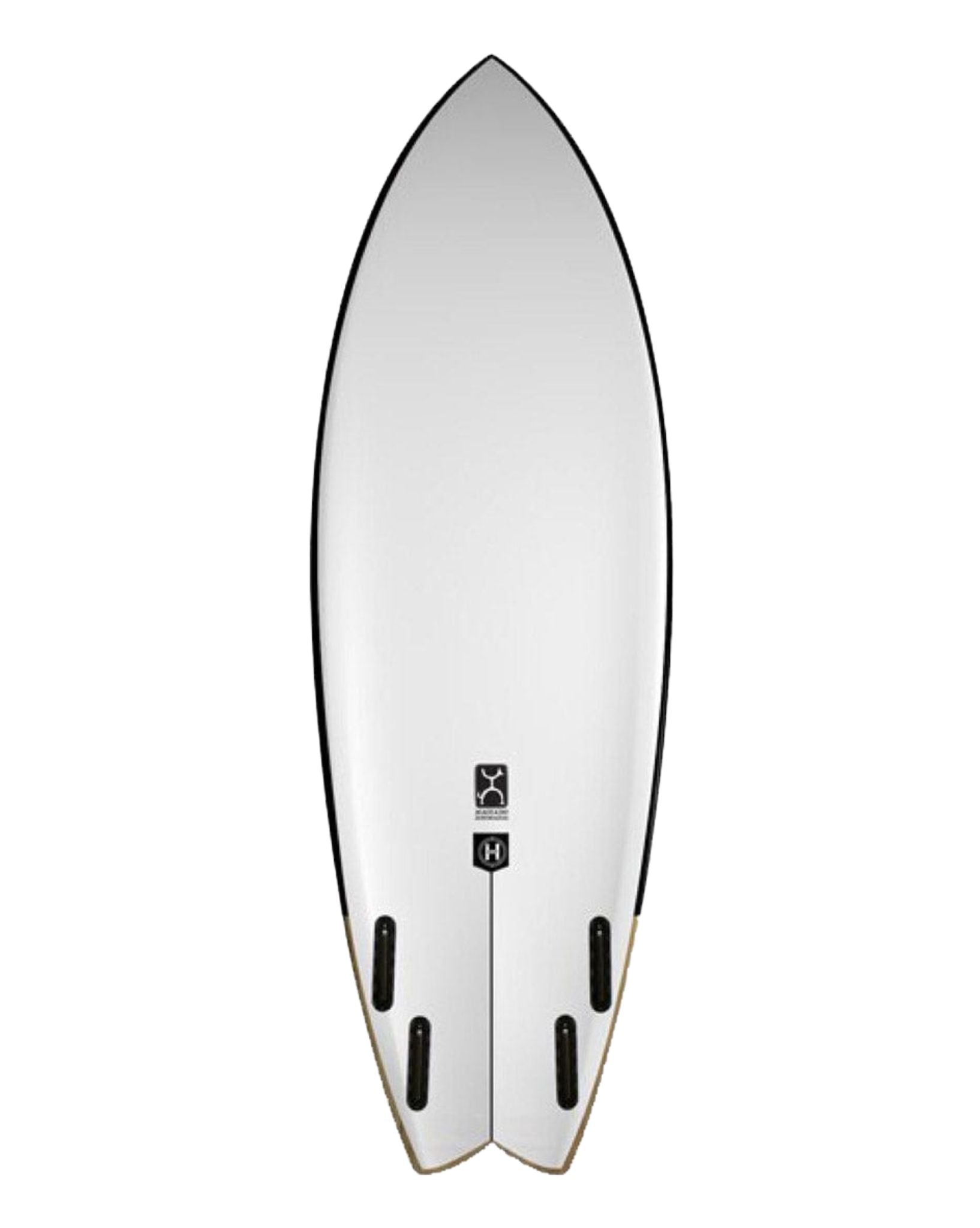Firewire Seaside II Helium Surfboard