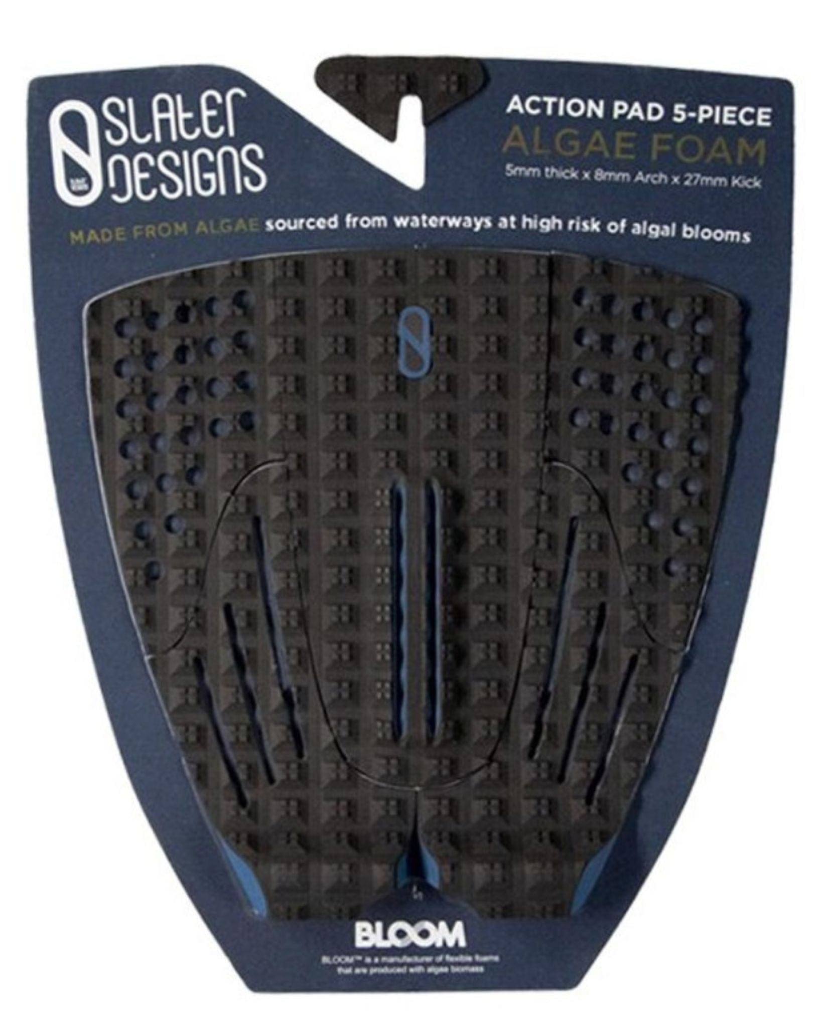 Firewire Slater 5 Piece Arch Traction Pad