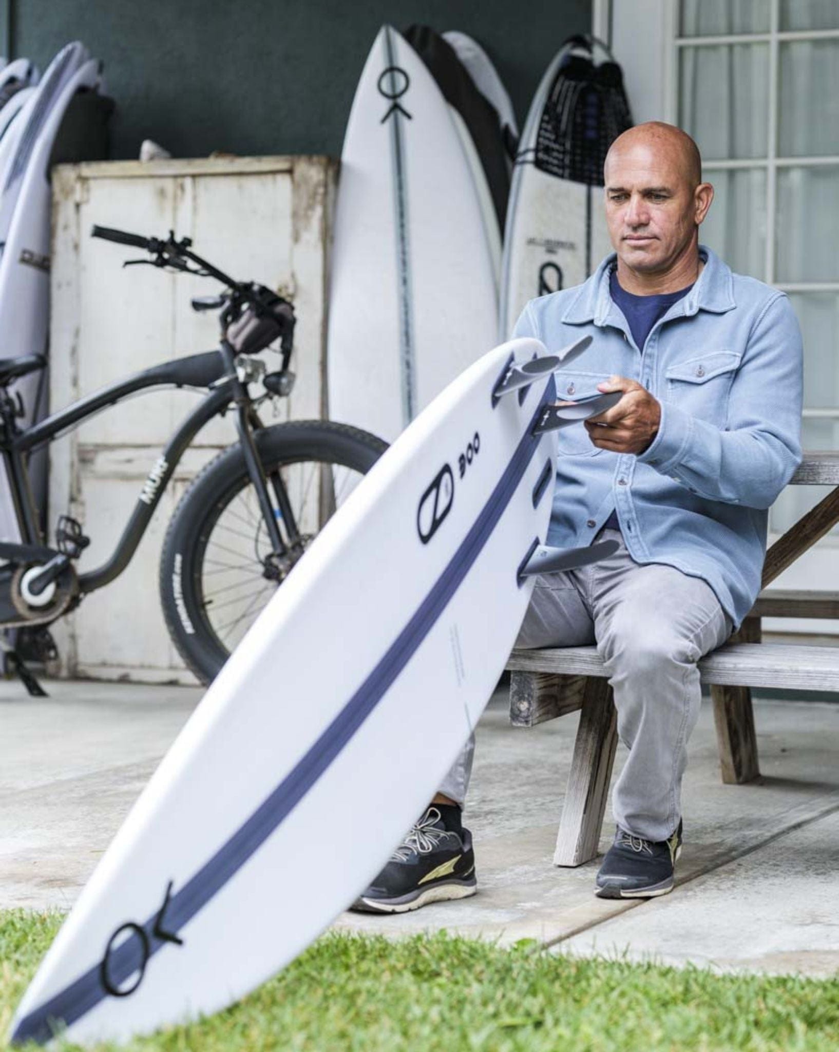 Firewire Spaceship I-Bolic 2.0 Surfboard