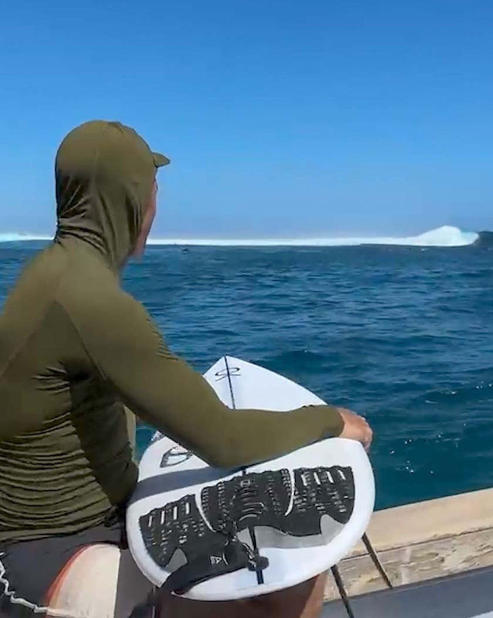 Firewire Spaceship I-Bolic 2.0 Surfboard
