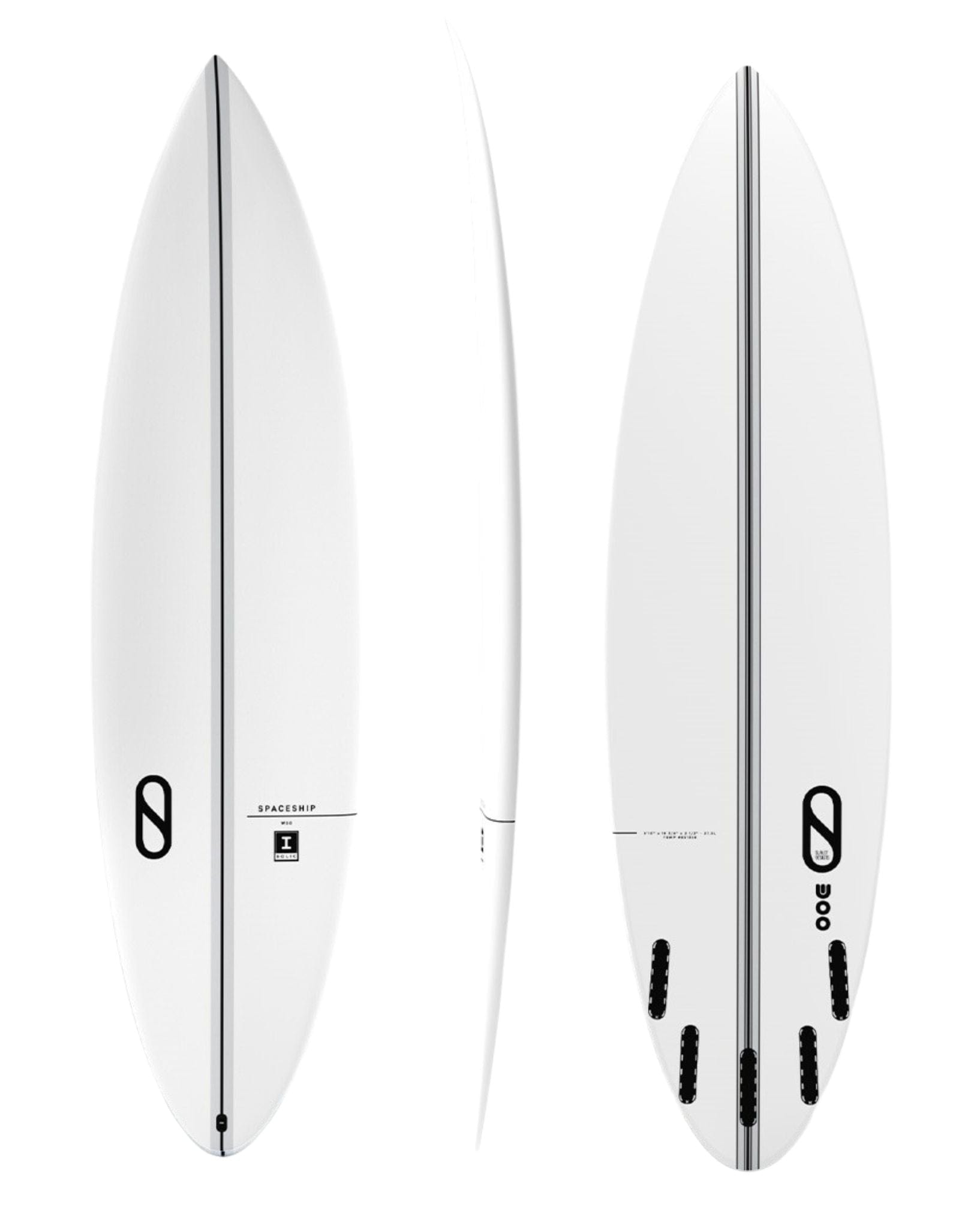 Firewire Spaceship I-Bolic 2.0 Surfboard