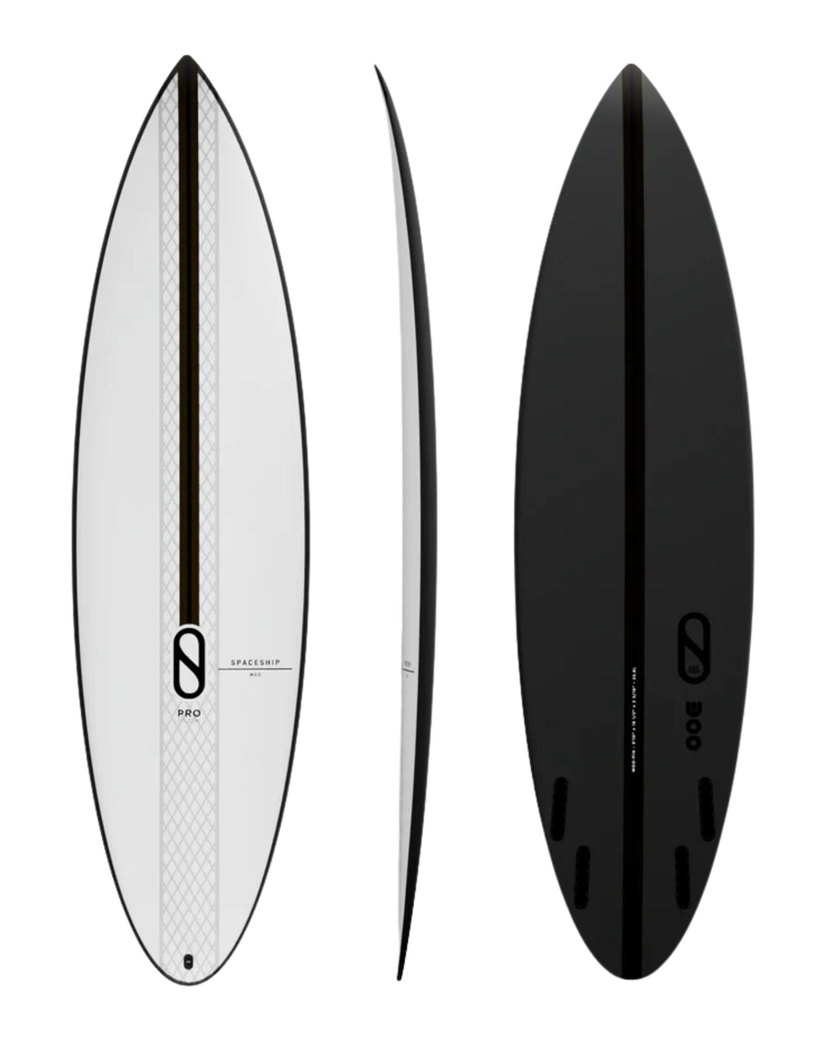 Firewire Spaceship - Proflex Surfboard