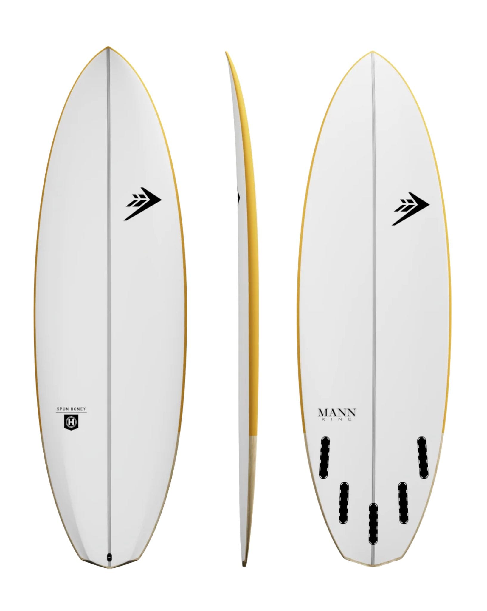 Firewire Spun Honey - Helium Surfboard