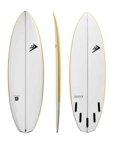 Firewire Spun Honey - Helium Surfboard