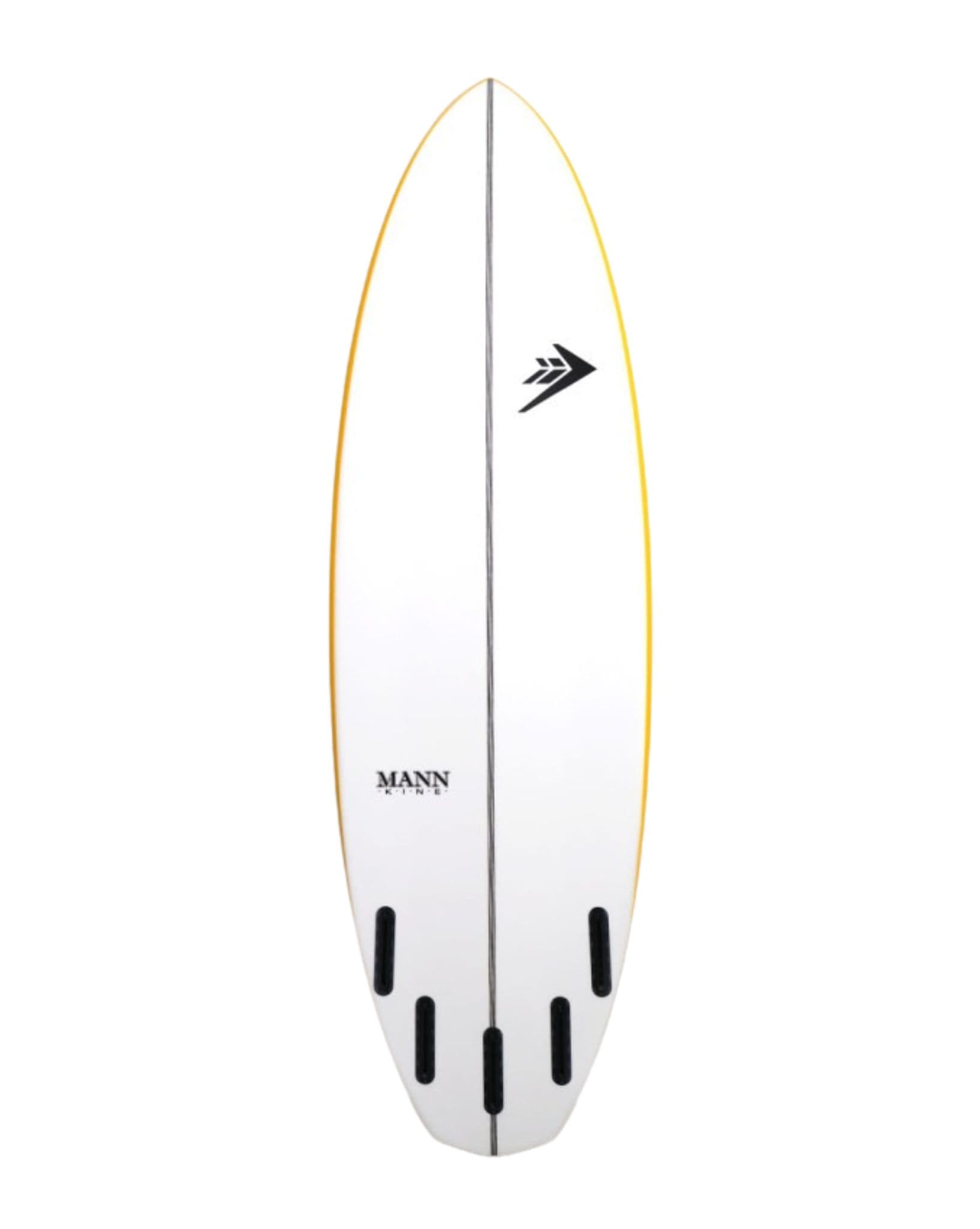 Firewire Spun Honey - Helium Surfboard