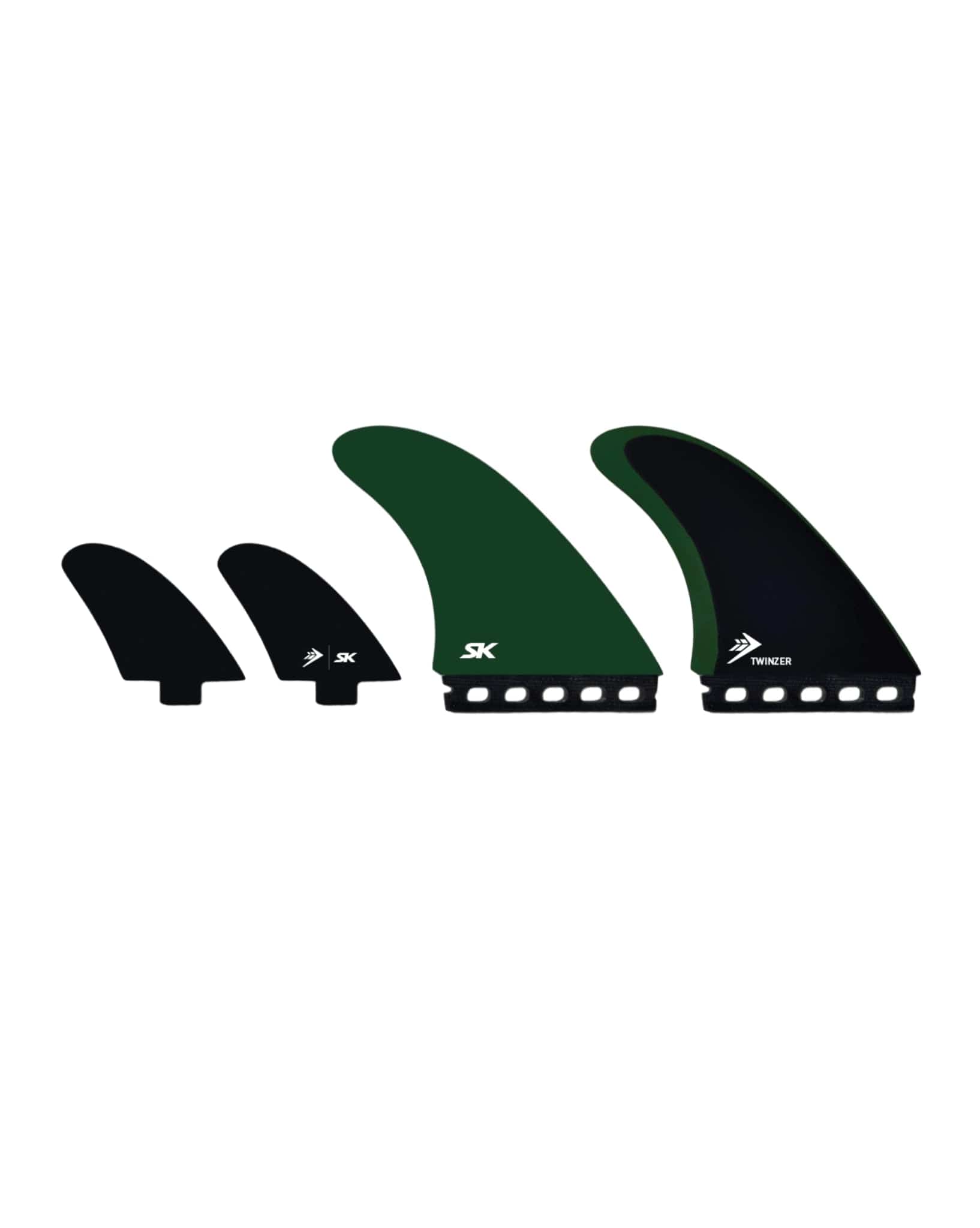 Firewire Stu Kenson Twinzer Fin