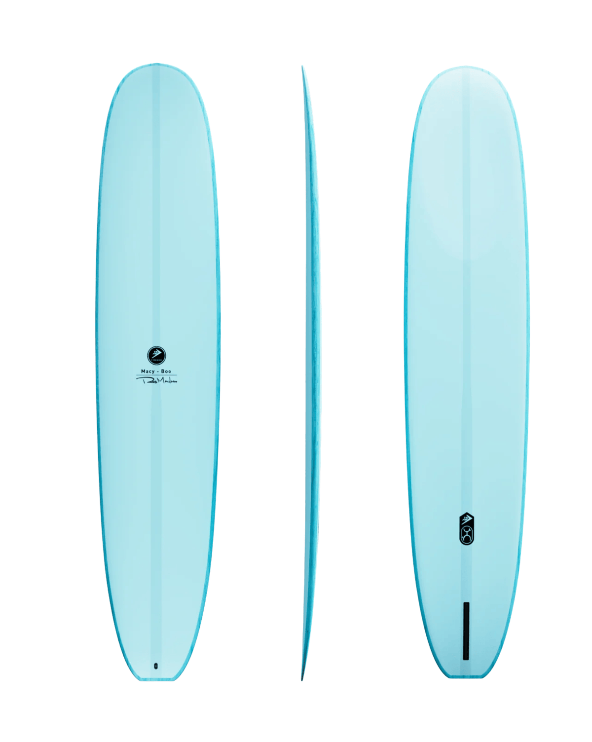 Firewire Surfboards Macy-boo Machado - Helium Core Longboard by Firewire