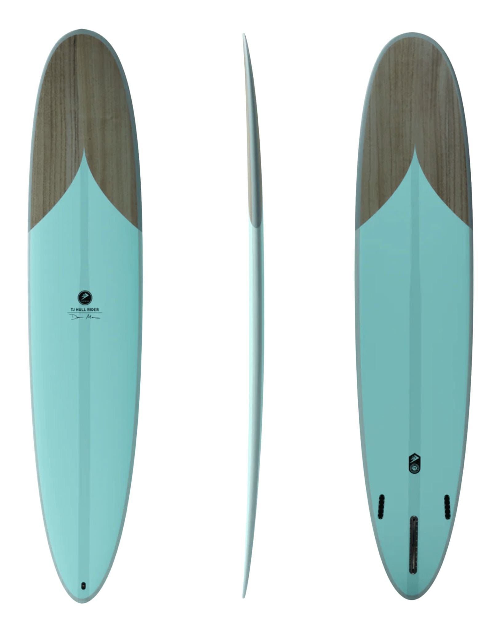Firewire TJ Hull Rider Surfboard