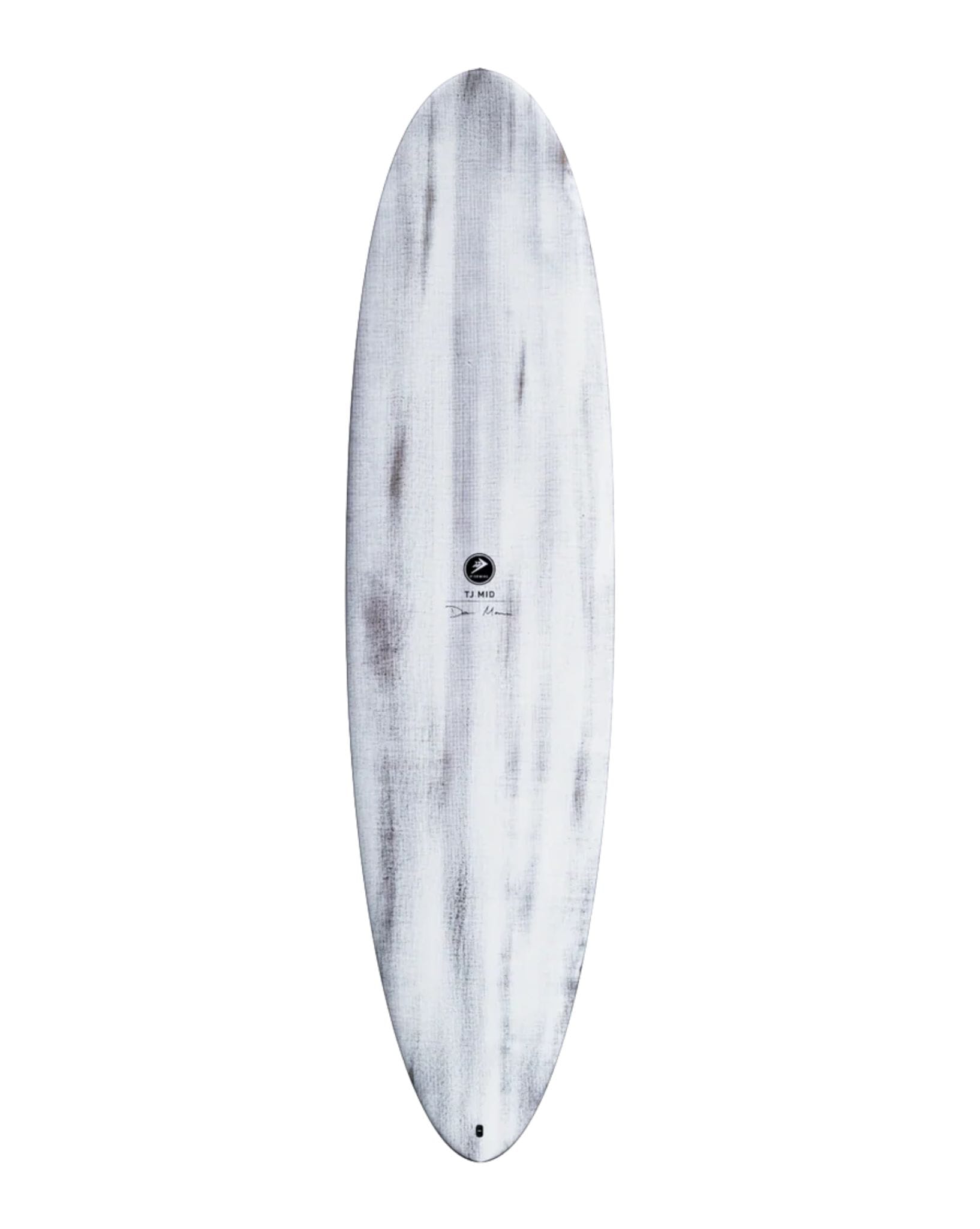 Firewire TJ Pro Mid Length Volcanic Ibolic Surfboard