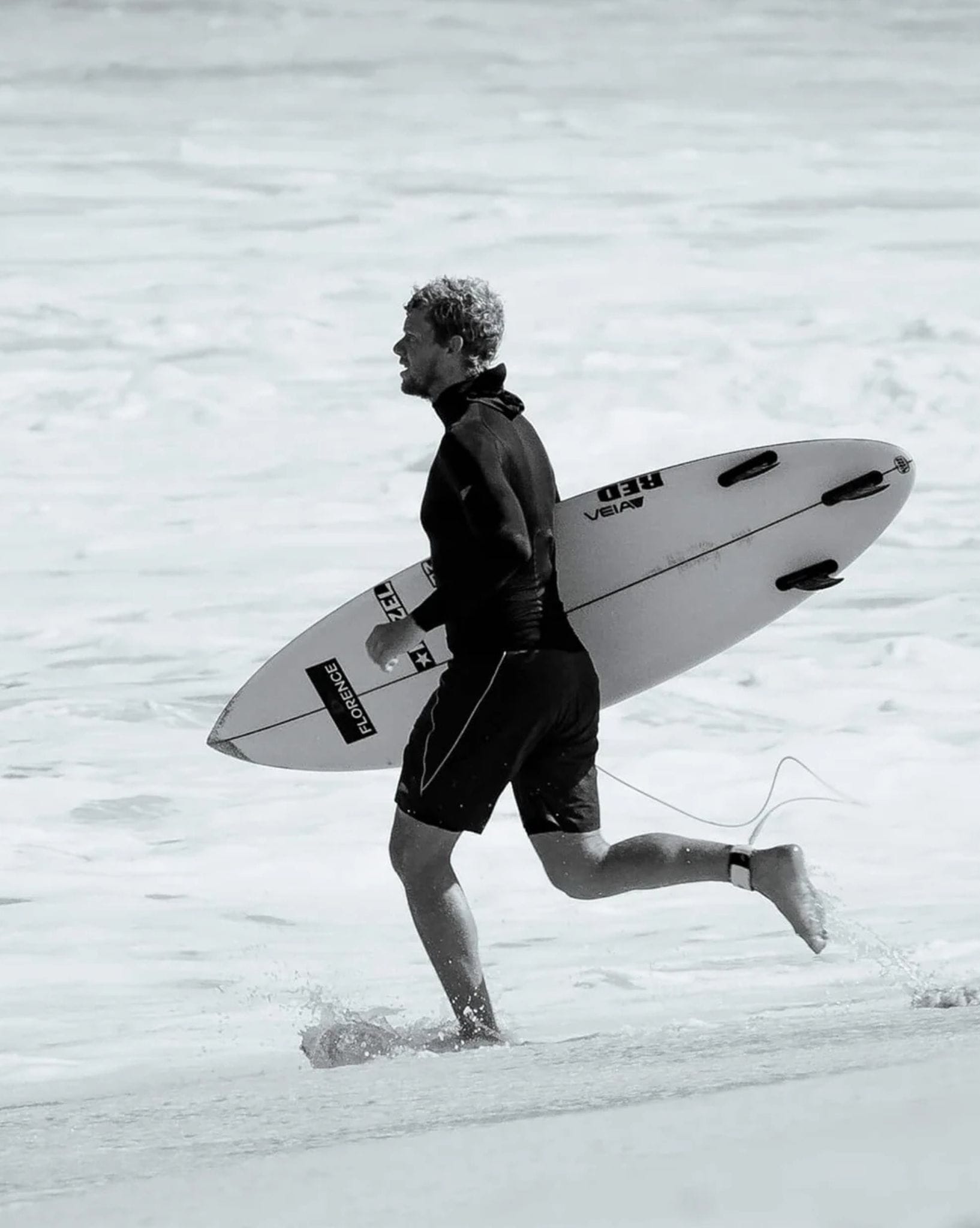 Florence Airtex 2-in-1 Boardshort