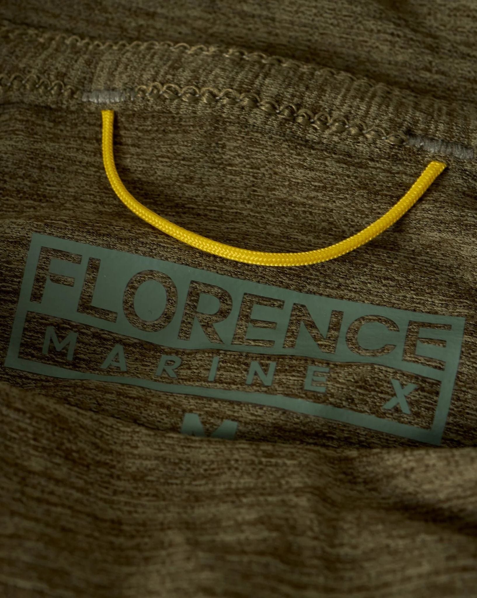 Florence Airtex Balaclava Long Sleeve Hooded Shirt