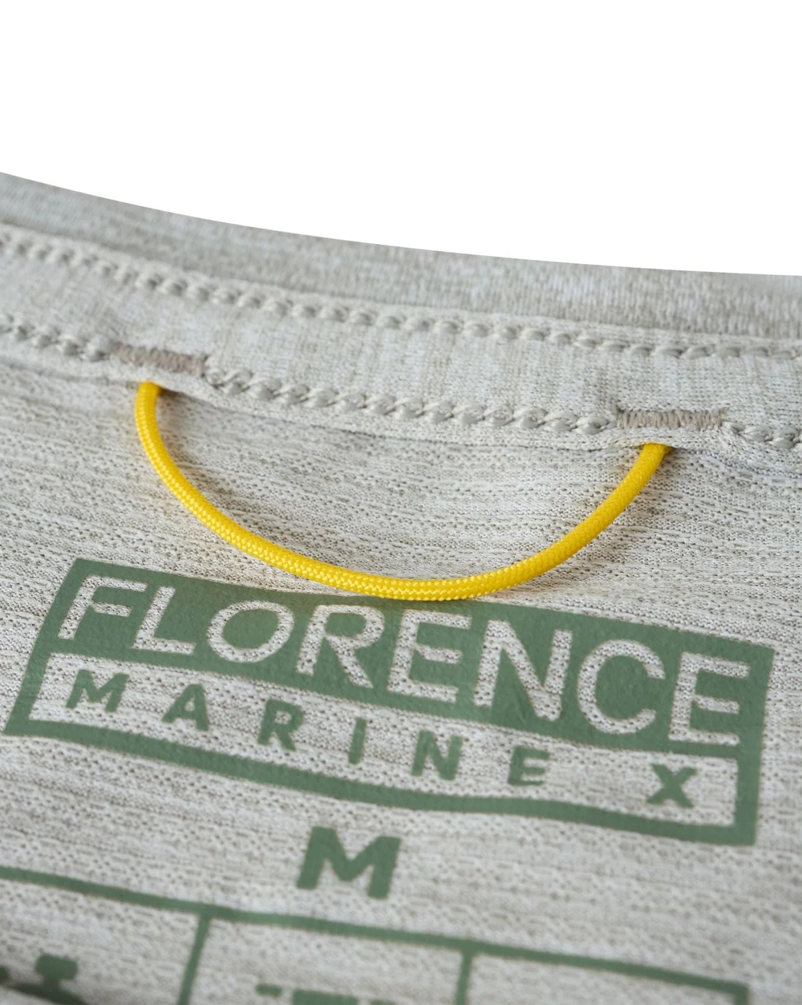 Florence Airtex Florence Logo Short Sleeve Shirt