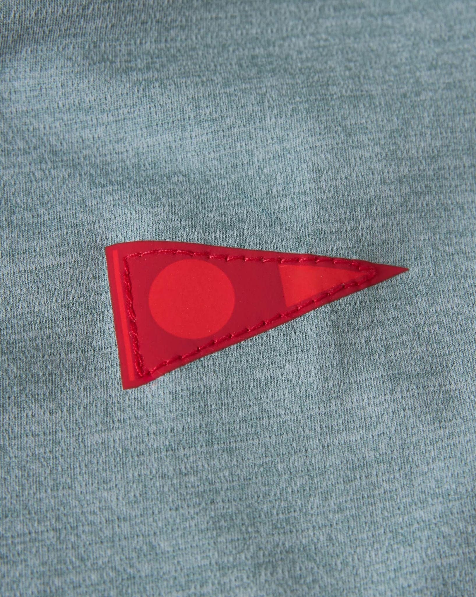 Florence Airtex Long Sleeve Hooded Shirt