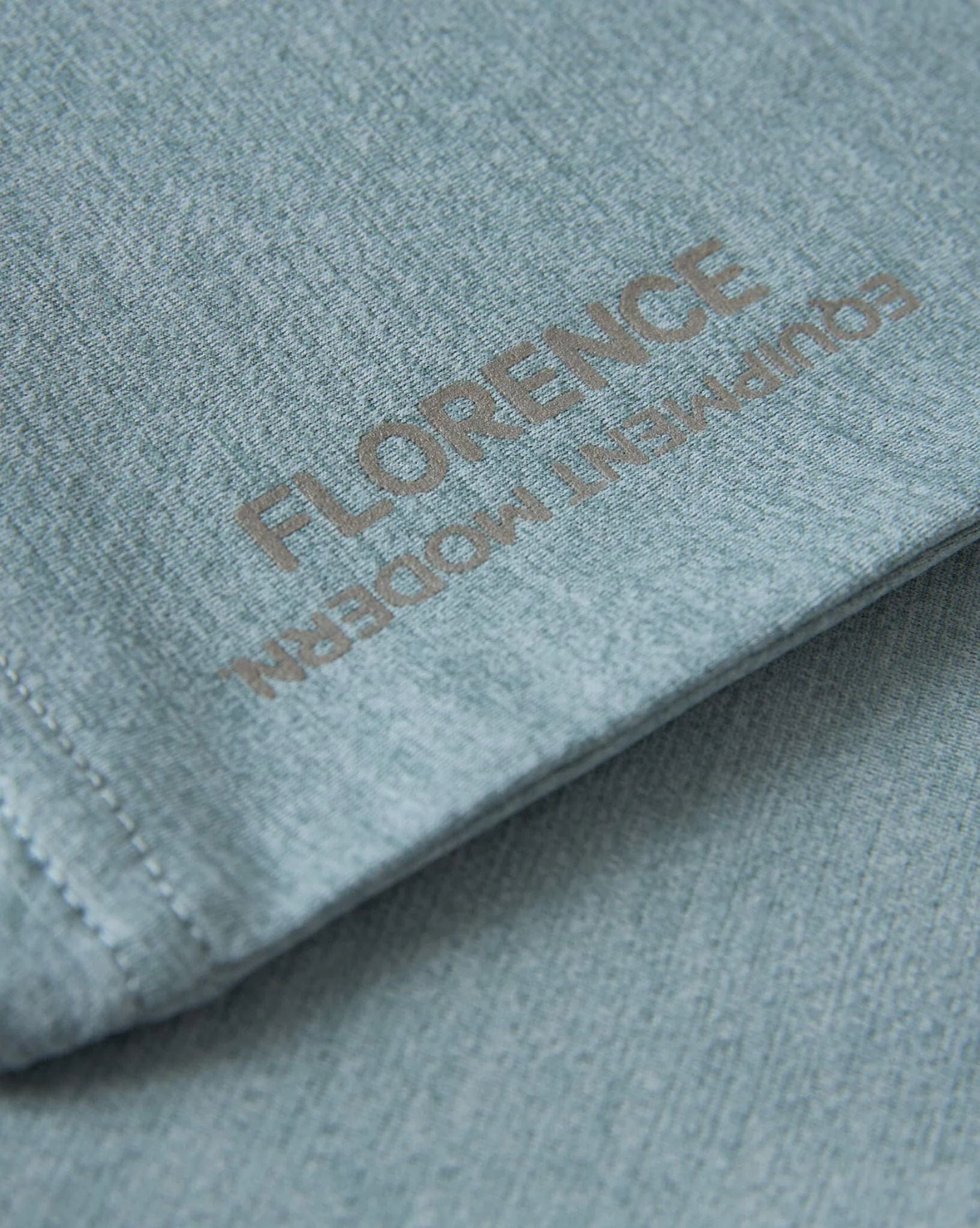 Florence Airtex Long Sleeve Hooded Shirt