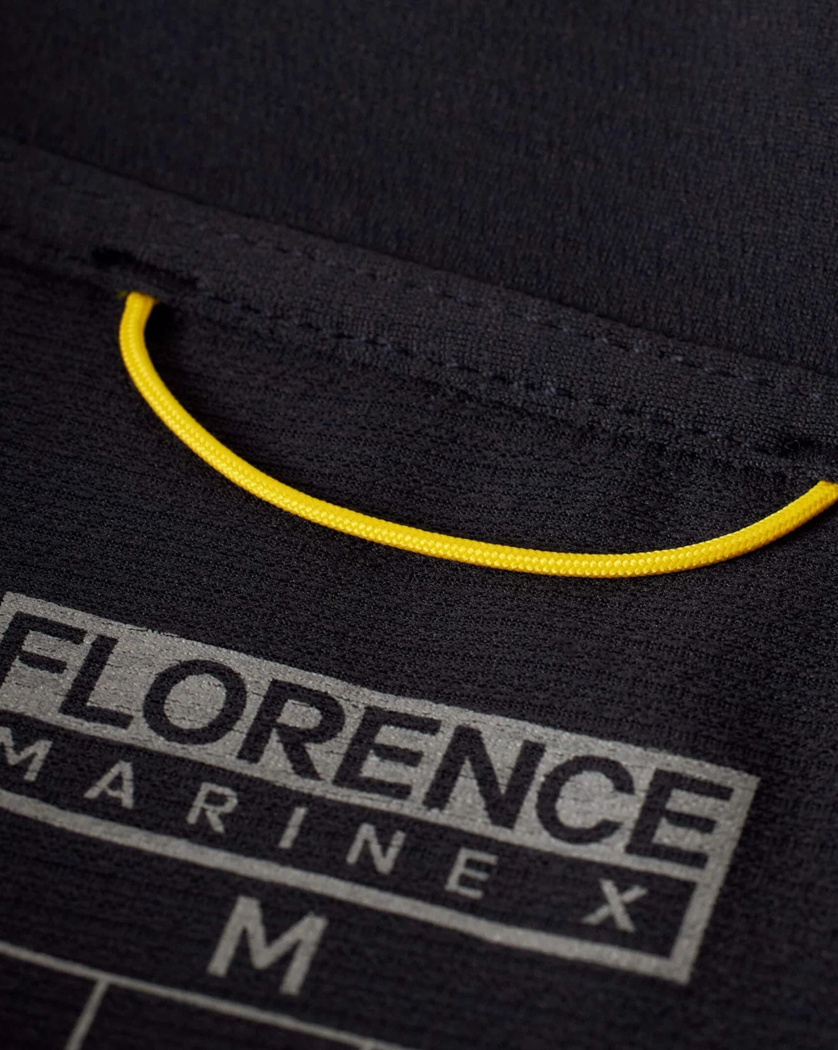 Florence Airtex Long Sleeve Hooded Shirt