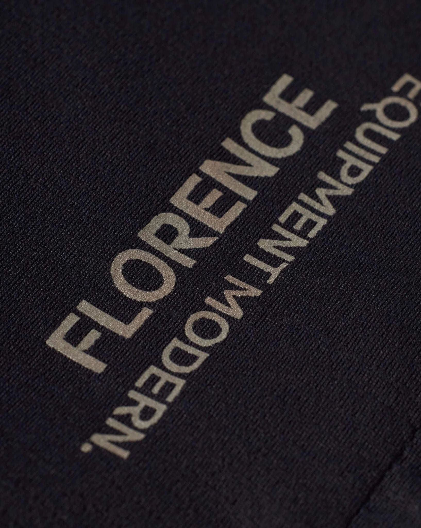 Florence Airtex Long Sleeve Hooded Shirt