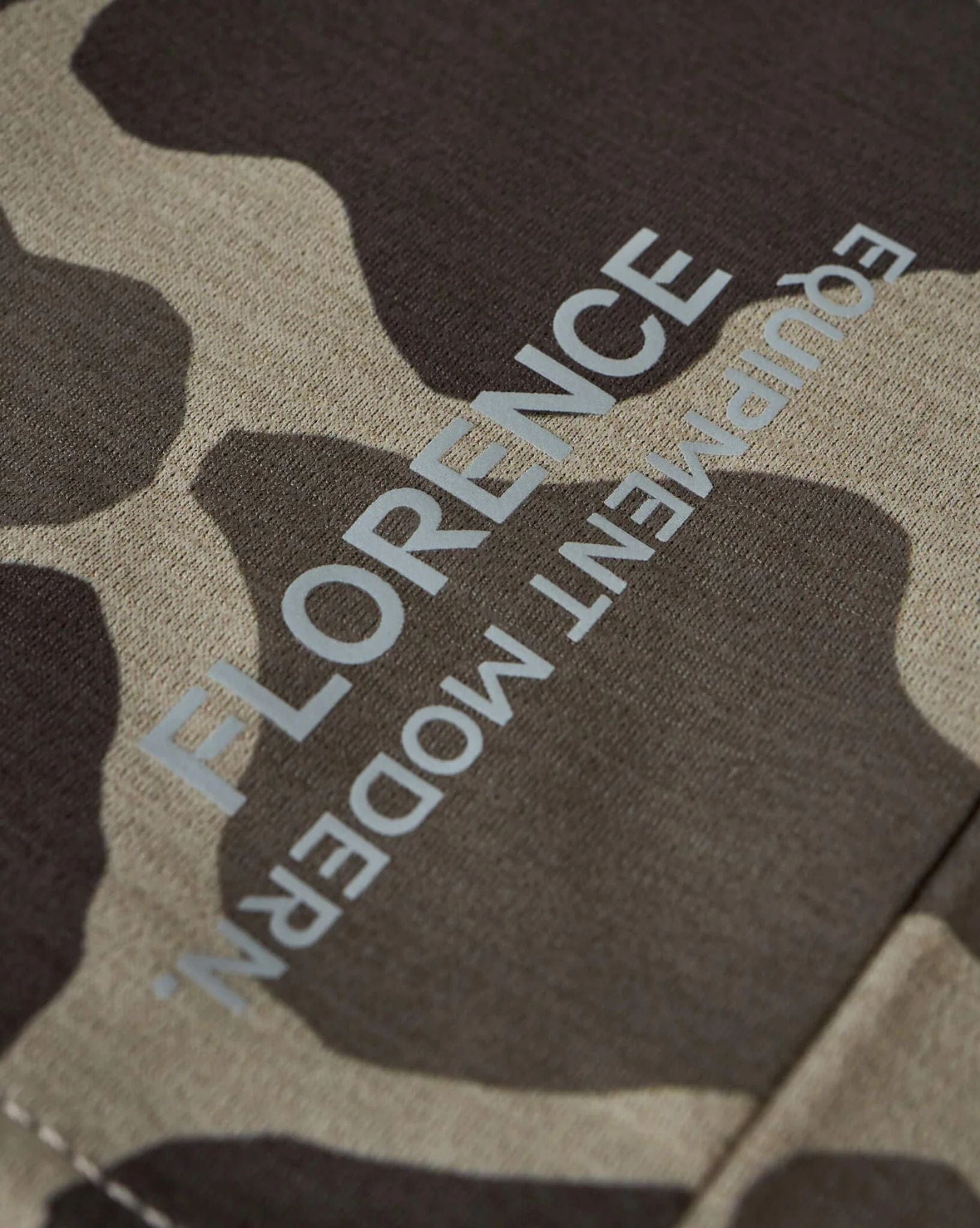 Florence Airtex Long Sleeve Hooded Shirt